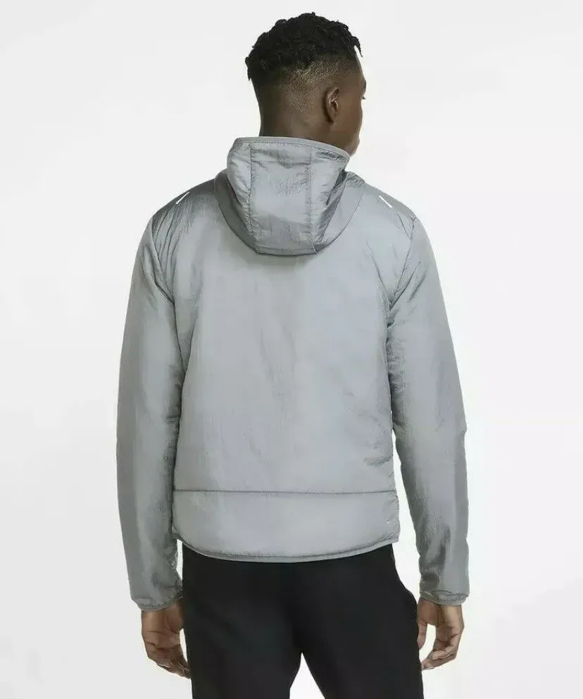Куртка чоловіча Nike Aerolayer Full Zip Lightweight Running Jacket (CU5388-084)