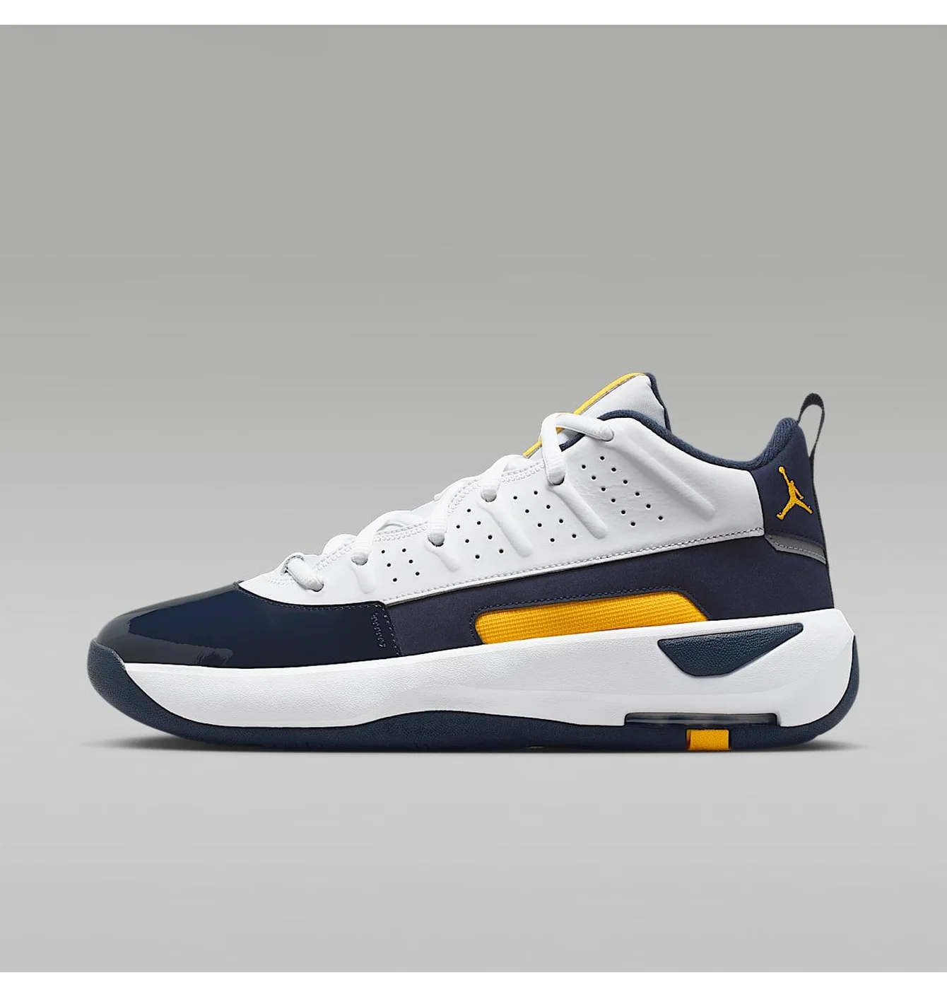 Кросівки чоловічі Air Jordan Max Aura 7 White HQ2091-102