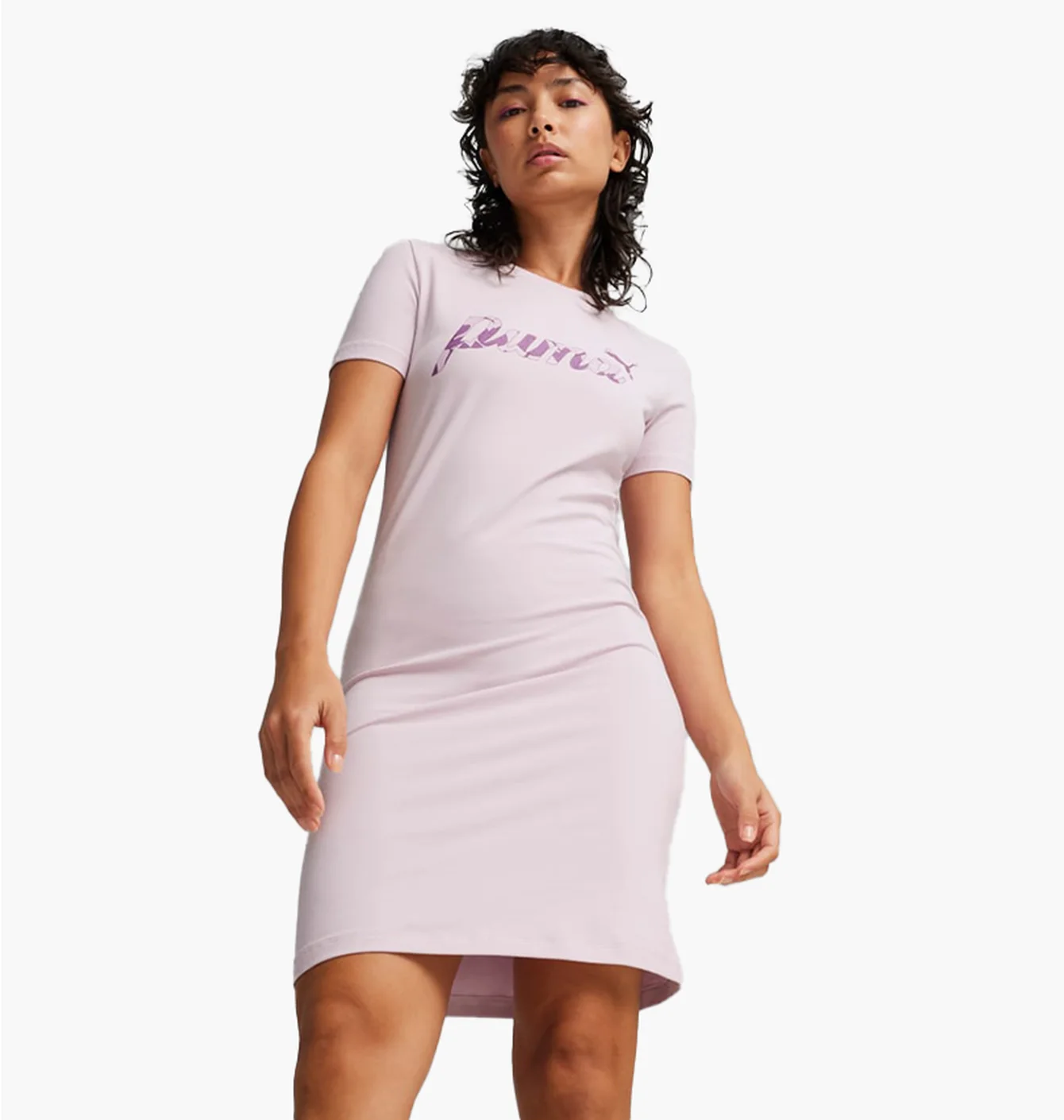 Плаття жіноче Puma Ess+ Blossom Dress Violet 679674-60