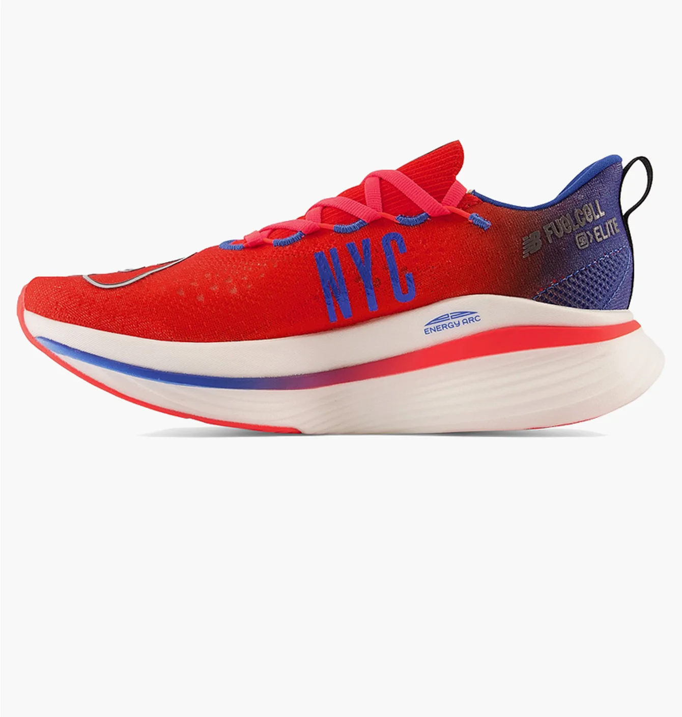 Кросівки жіночі New Balance Supercomp Elite V3 Red WRCELNY3