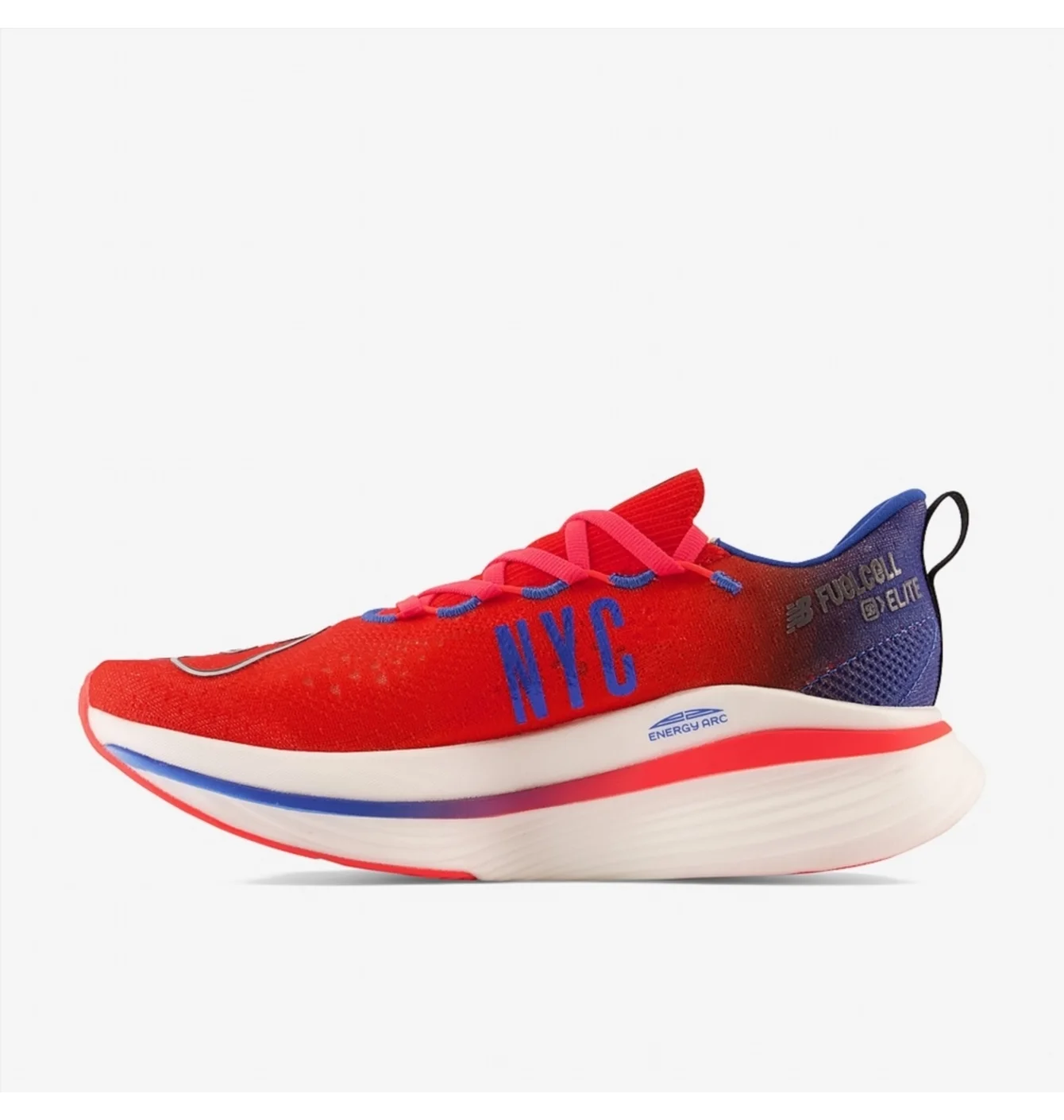 Кросівки жіночі New Balance Supercomp Elite V3 Red WRCELNY3
