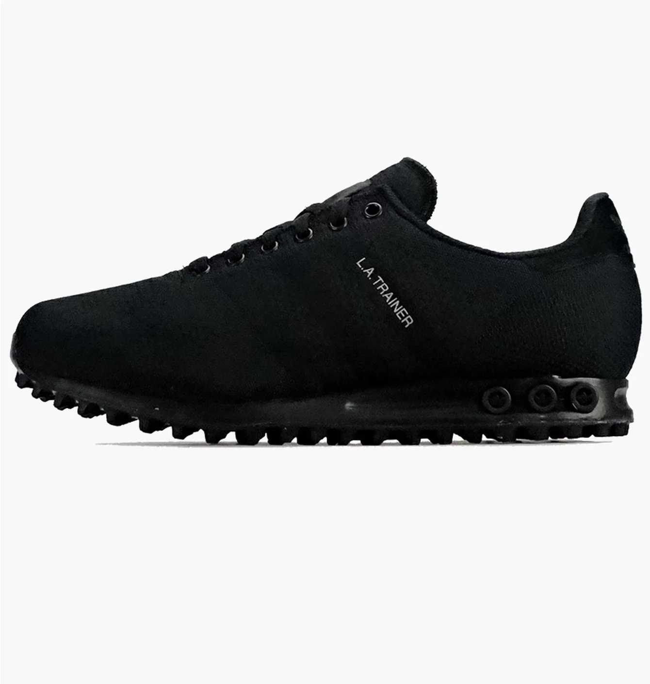 Кросівки чоловічі Adidas Originals La Trainer Weave Black S78340