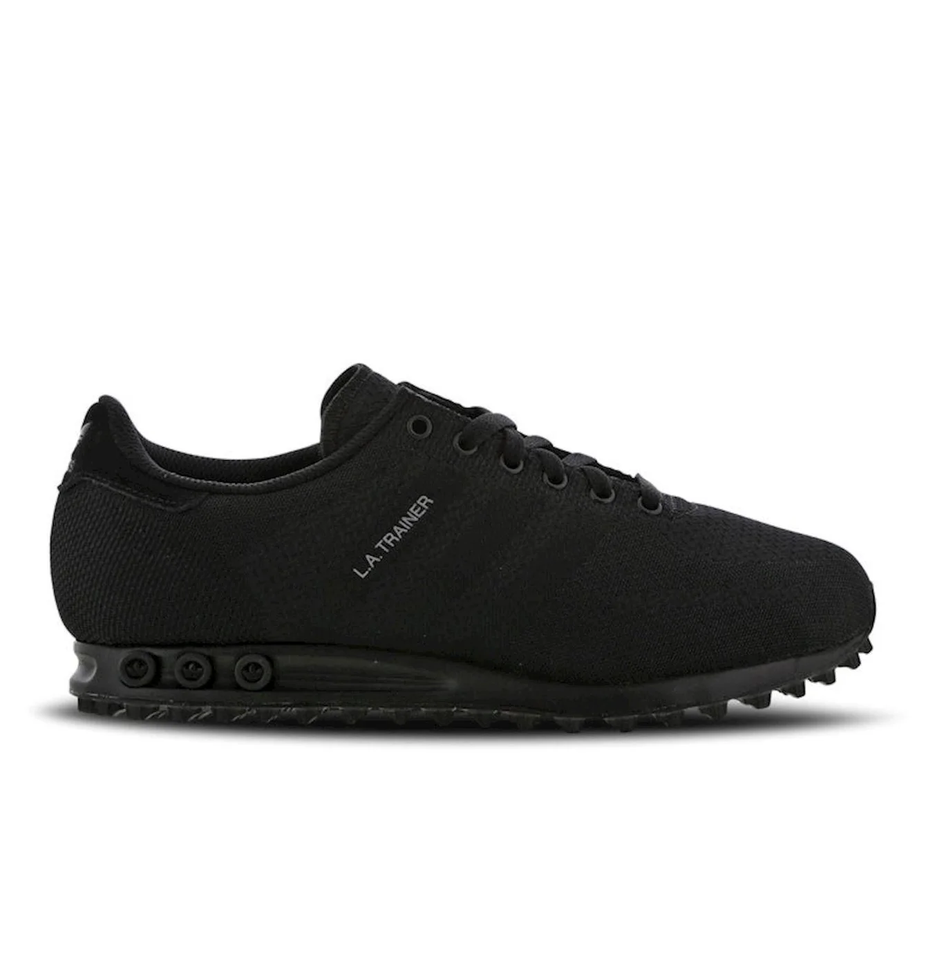 Кросівки чоловічі Adidas Originals La Trainer Weave Black S78340