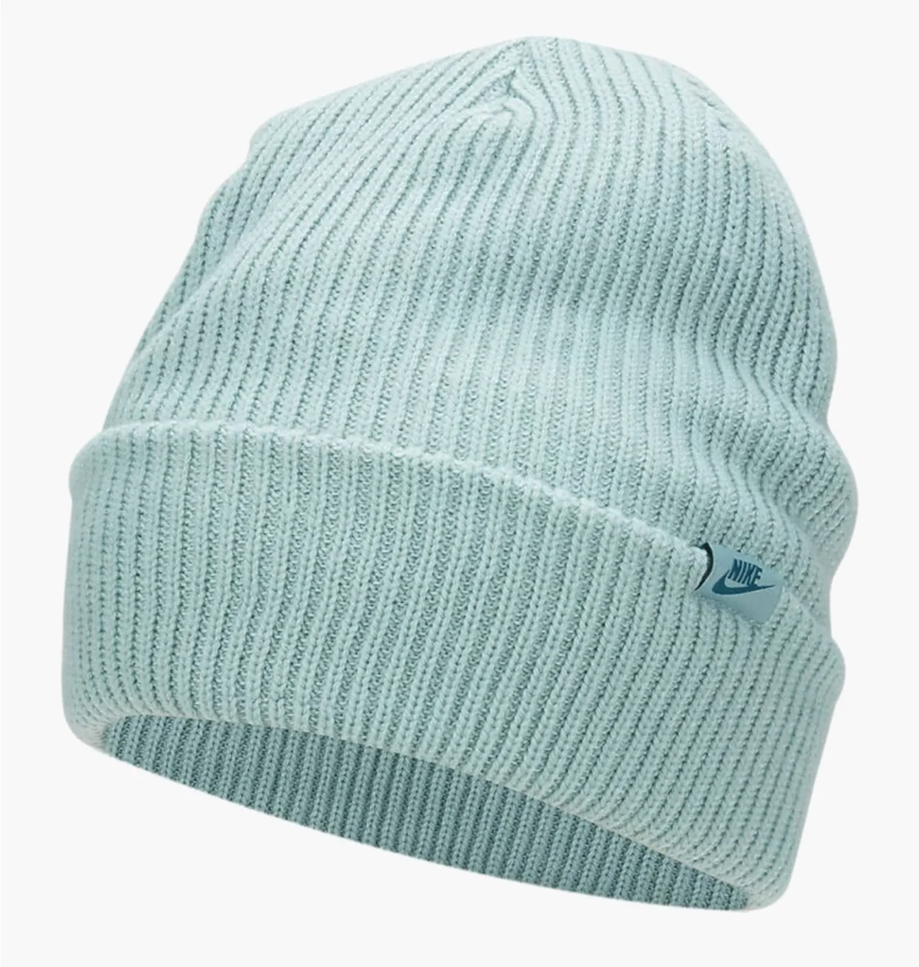 Шапка унісекс Nike Peak Beanie Sc Fut L Light Blue FB6526-309
