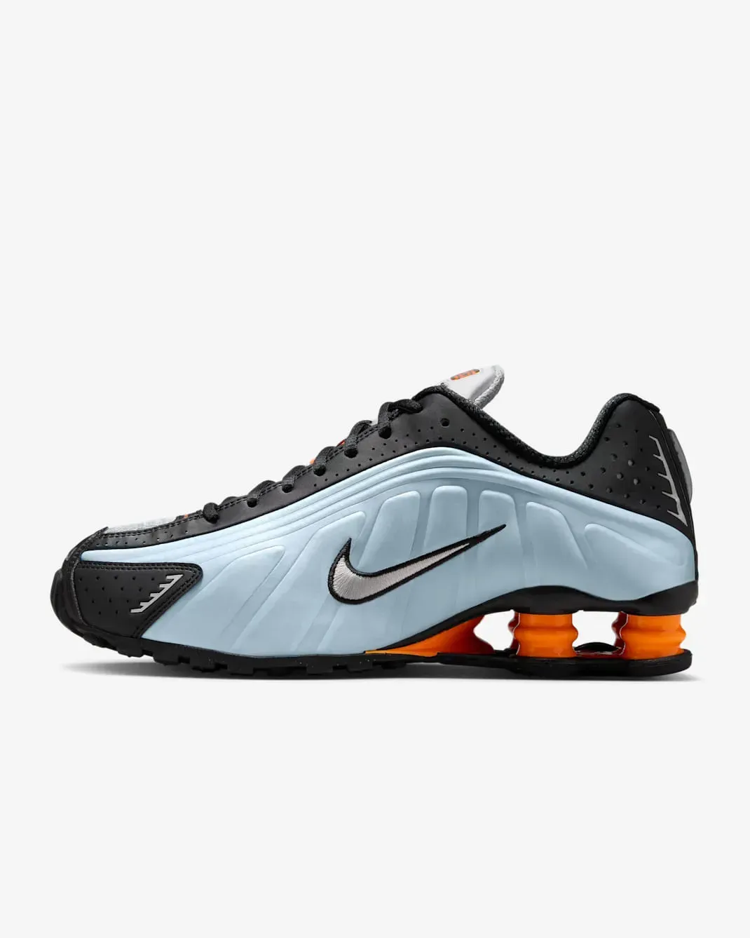 Кросівки унісекс Nike Shox R4 (AR3565-401)