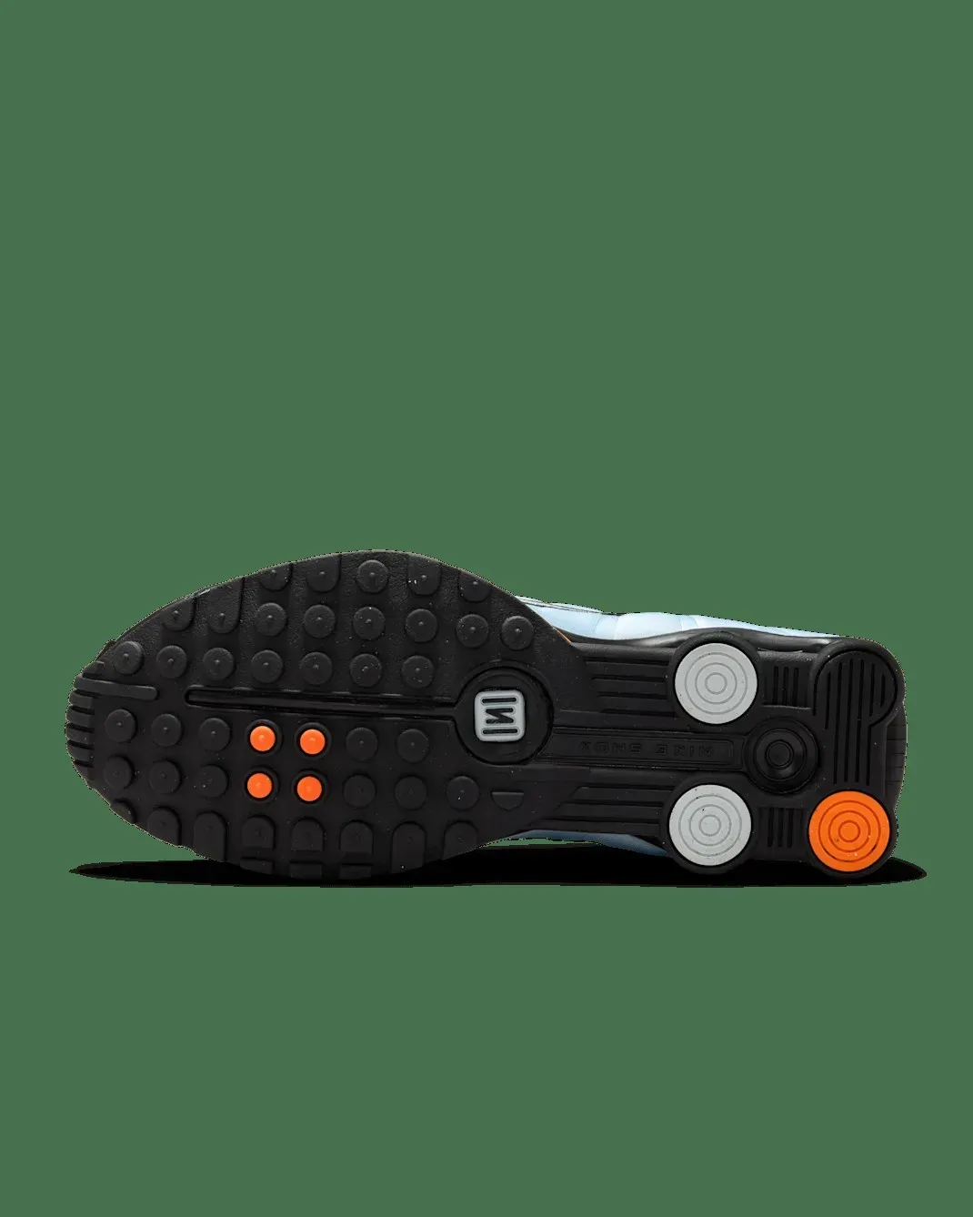 Кросівки унісекс Nike Shox R4 (AR3565-401)