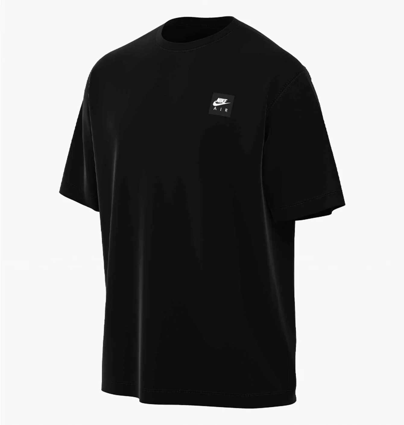 Футболка чоловіча Nike Air Tee Black IR8021-010