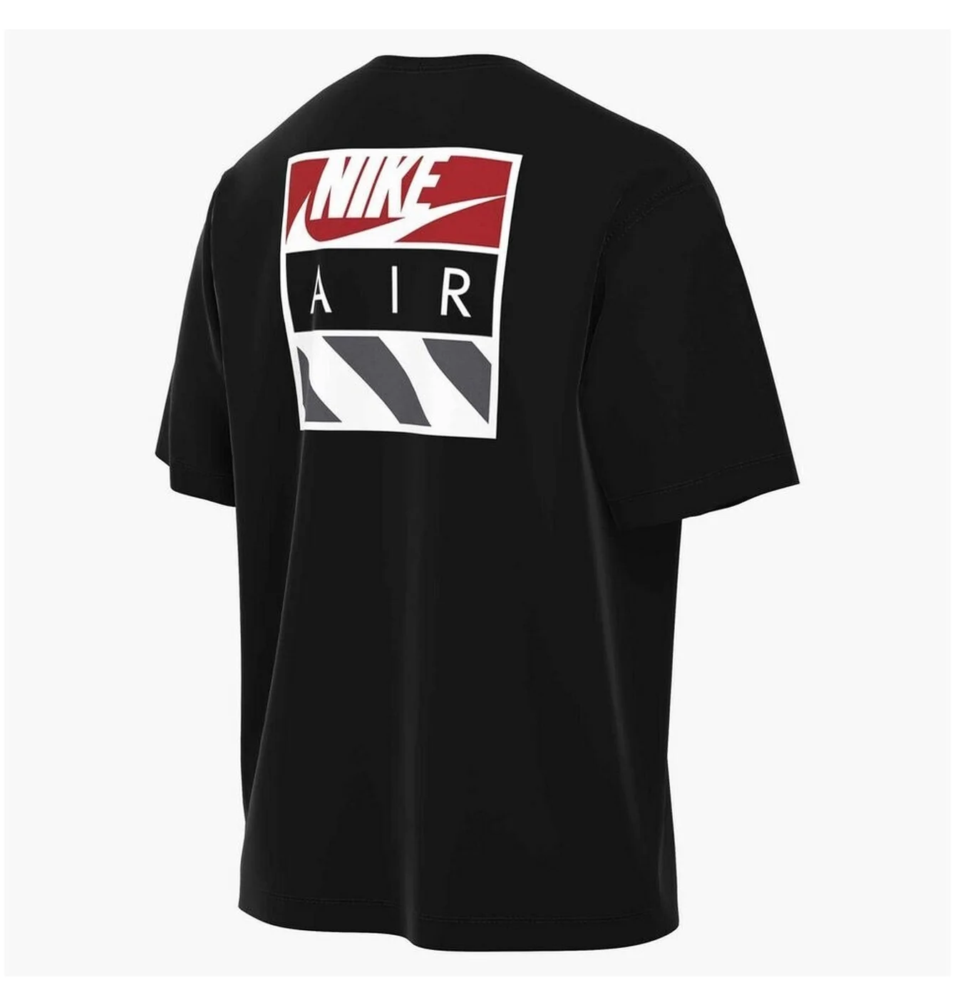 Футболка чоловіча Nike Air Tee Black IR8021-010
