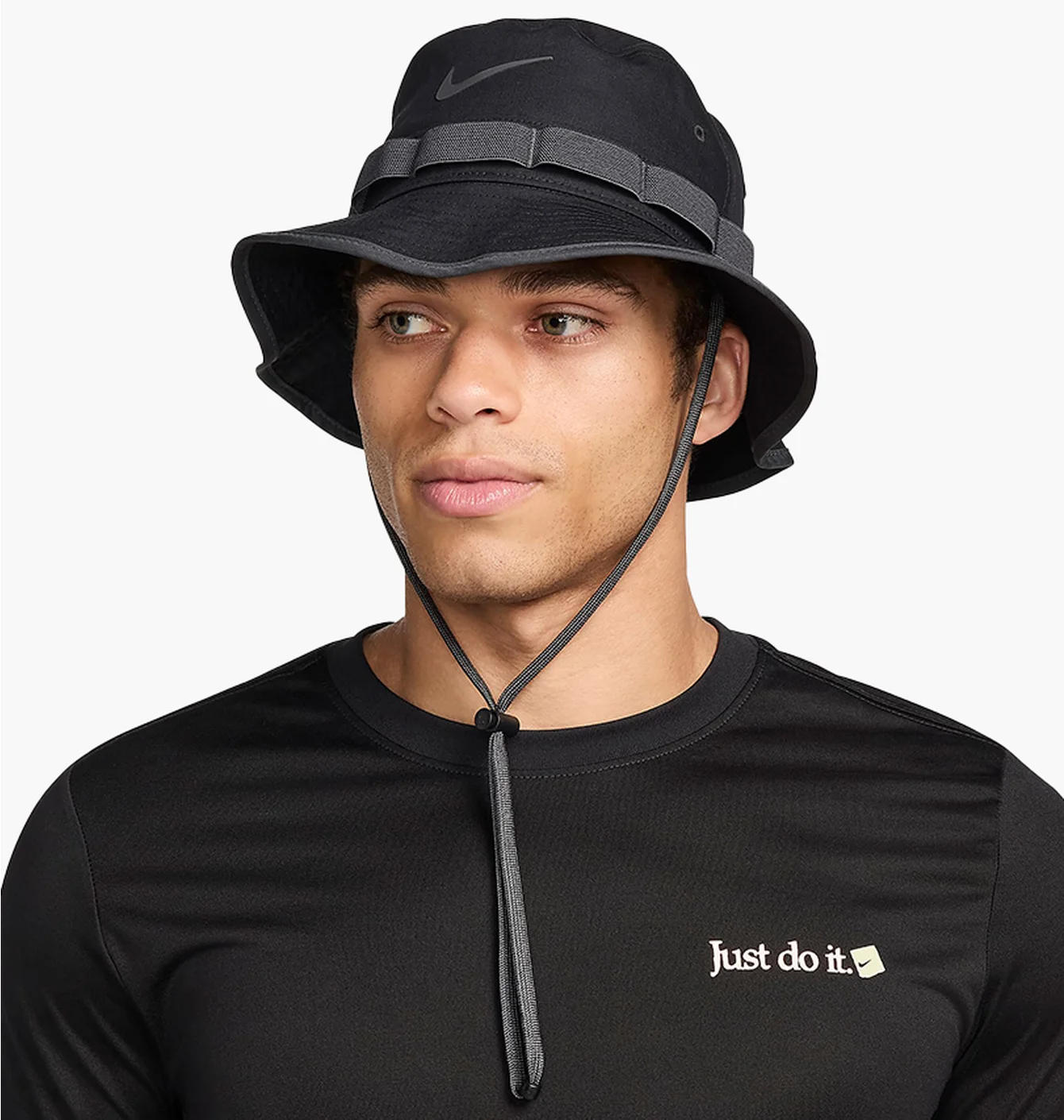 Панама чоловіча Nike Apex Dri-Fit Black HJ3683-010
