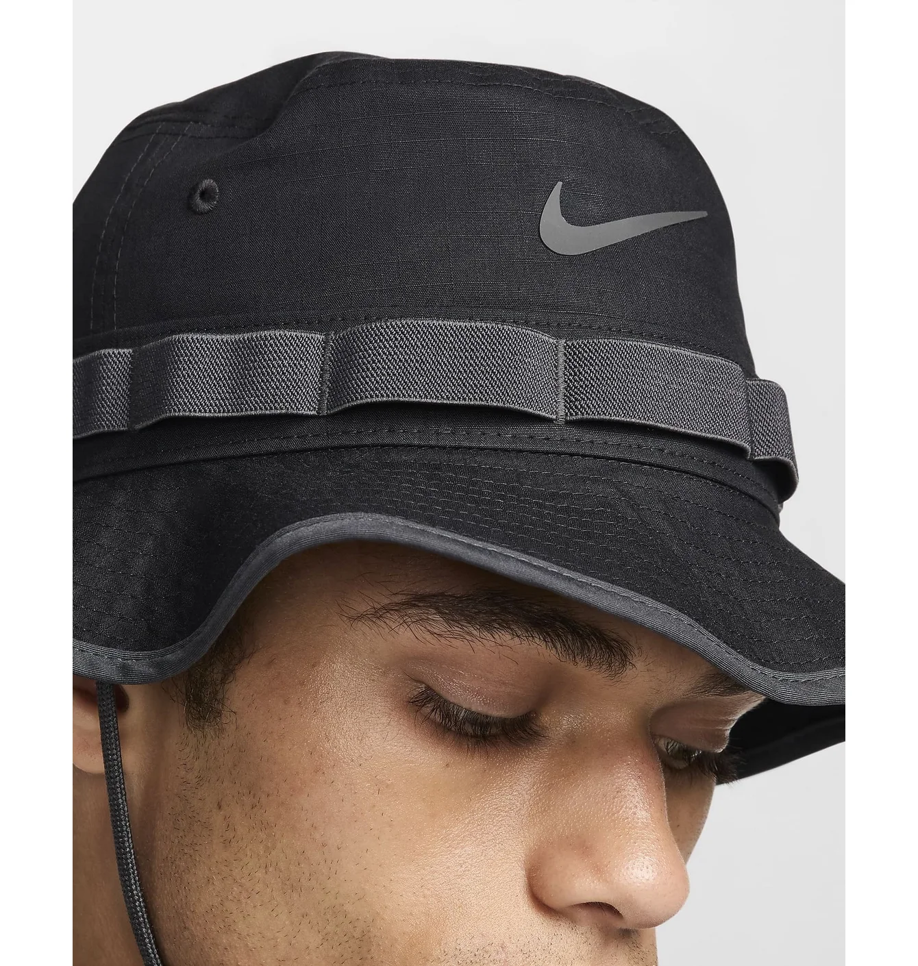 Панама чоловіча Nike Apex Dri-Fit Black HJ3683-010