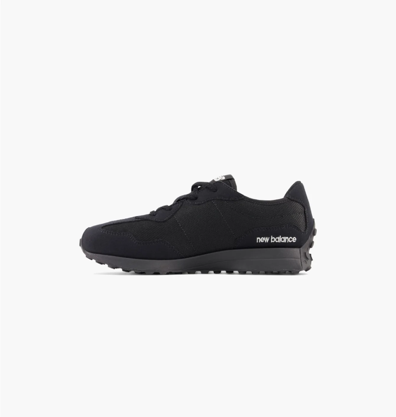 Кросівки дитячі New Balance 327 Black GS327CTB