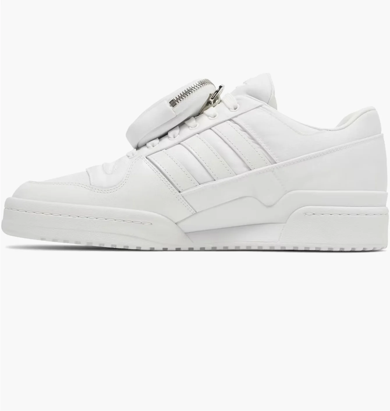 Adidas Forum Low Prada white