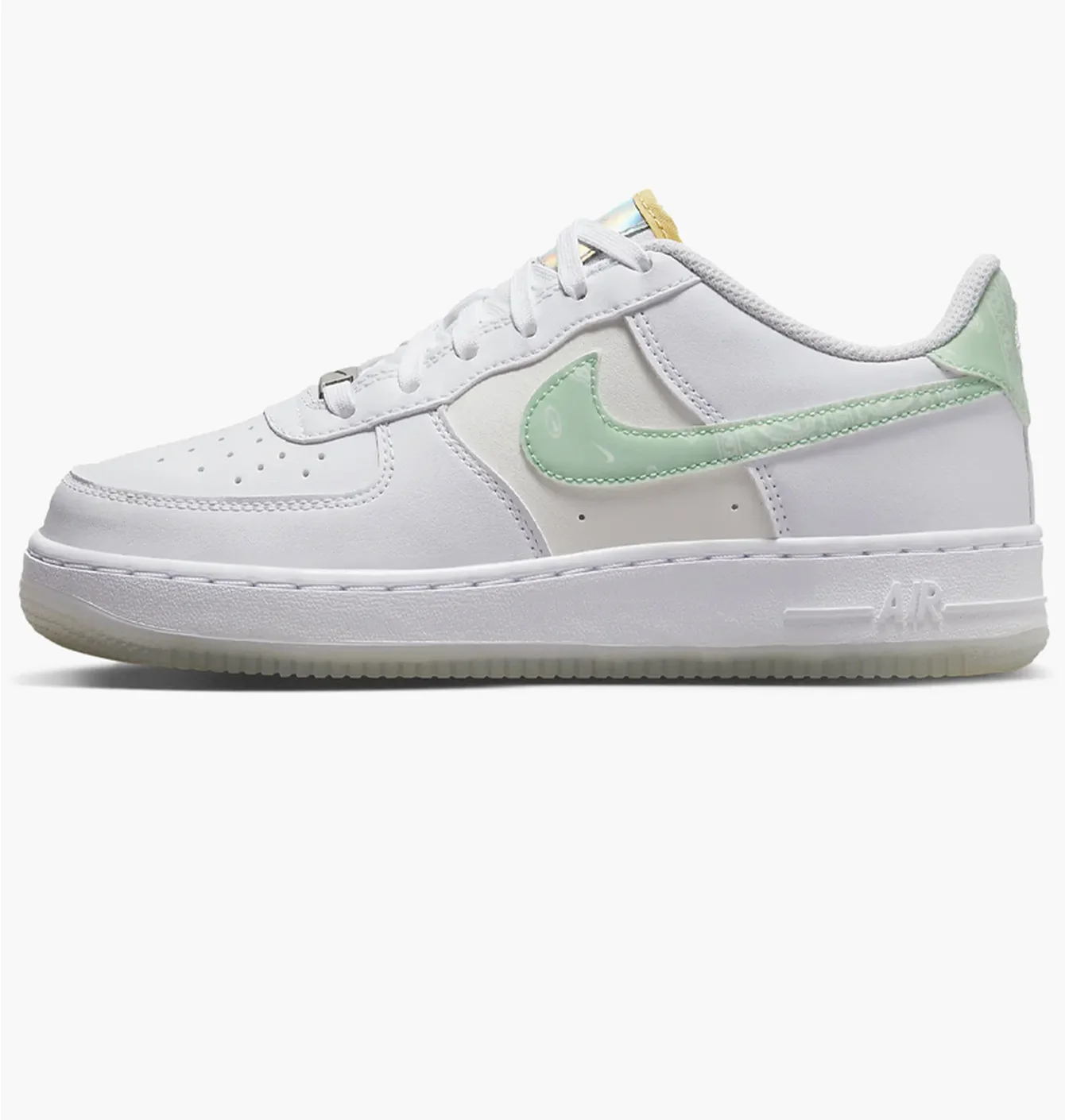 Кросівки дитячі Nike Air Force 1 Lv8 White FJ7706-131