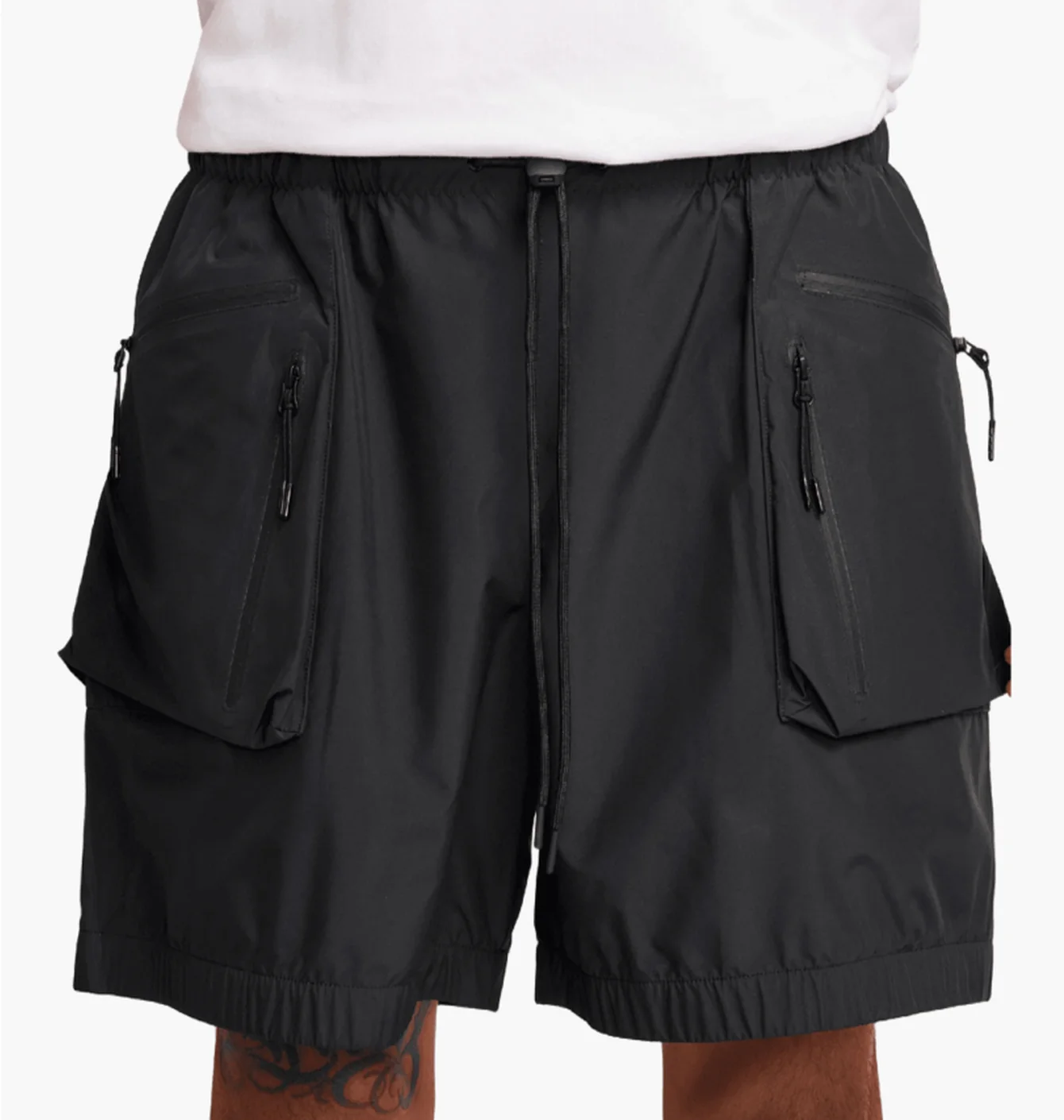 Шорти чоловічі Nike Cargo Tech Black HJ2946-010