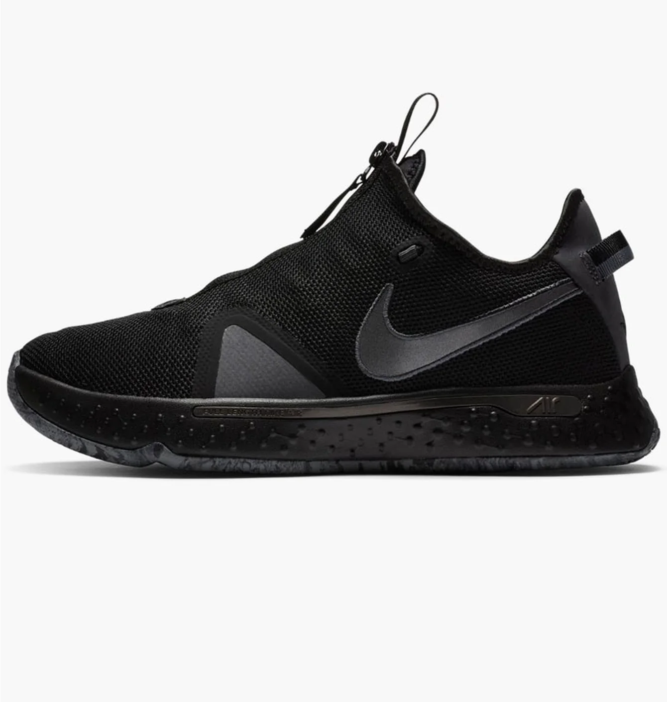 Кросівки унісекс Nike PG 4 Black CD5079-005