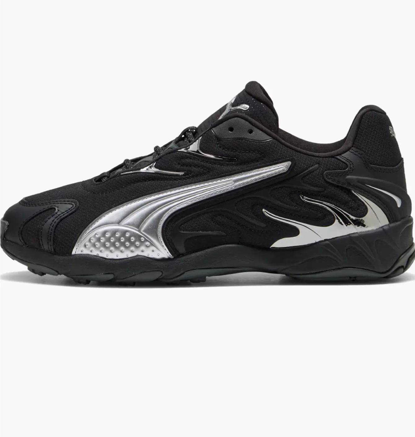 Кросівки унісекс Puma Inhale Smile Black 402589-03
