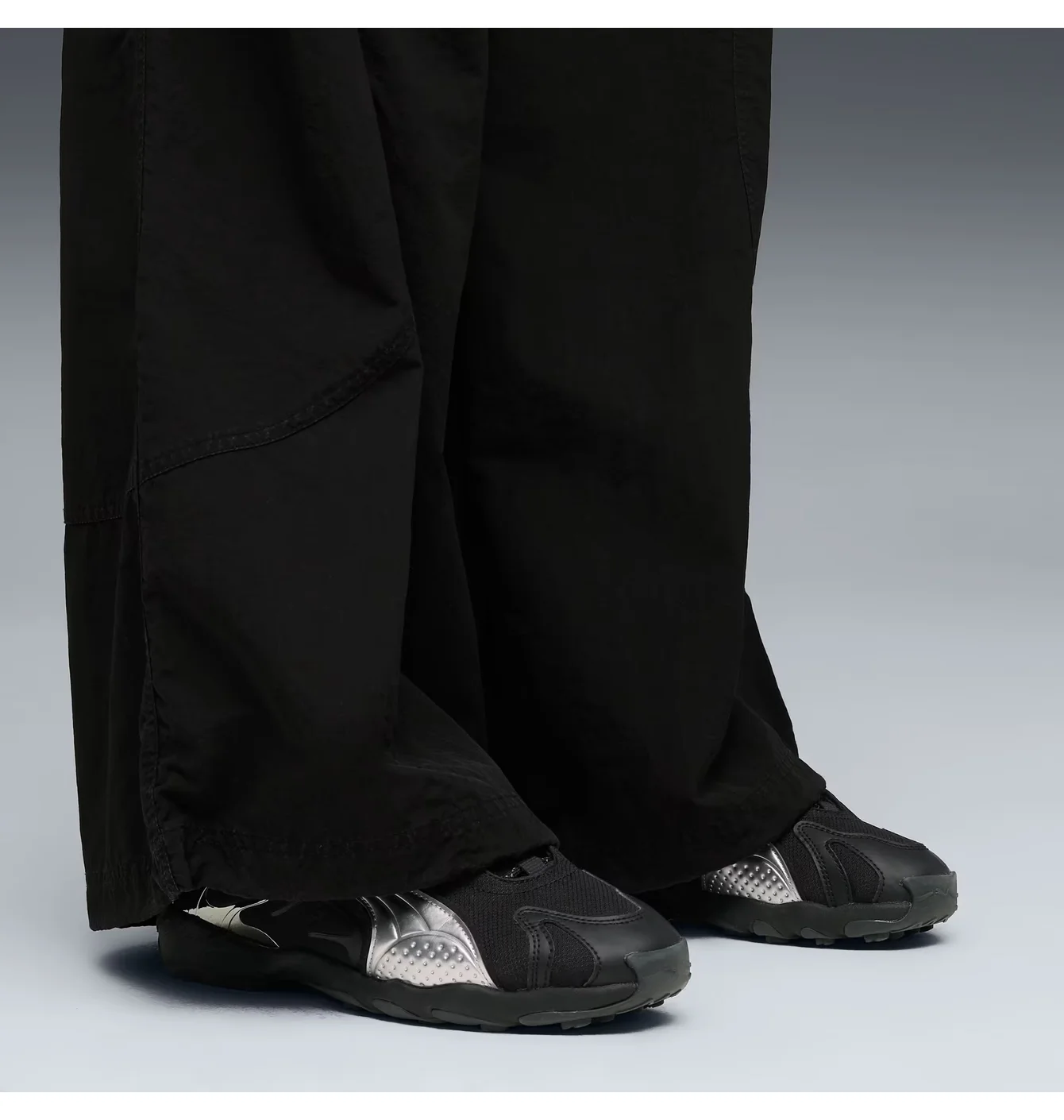 Кросівки унісекс Puma Inhale Smile Black 402589-03