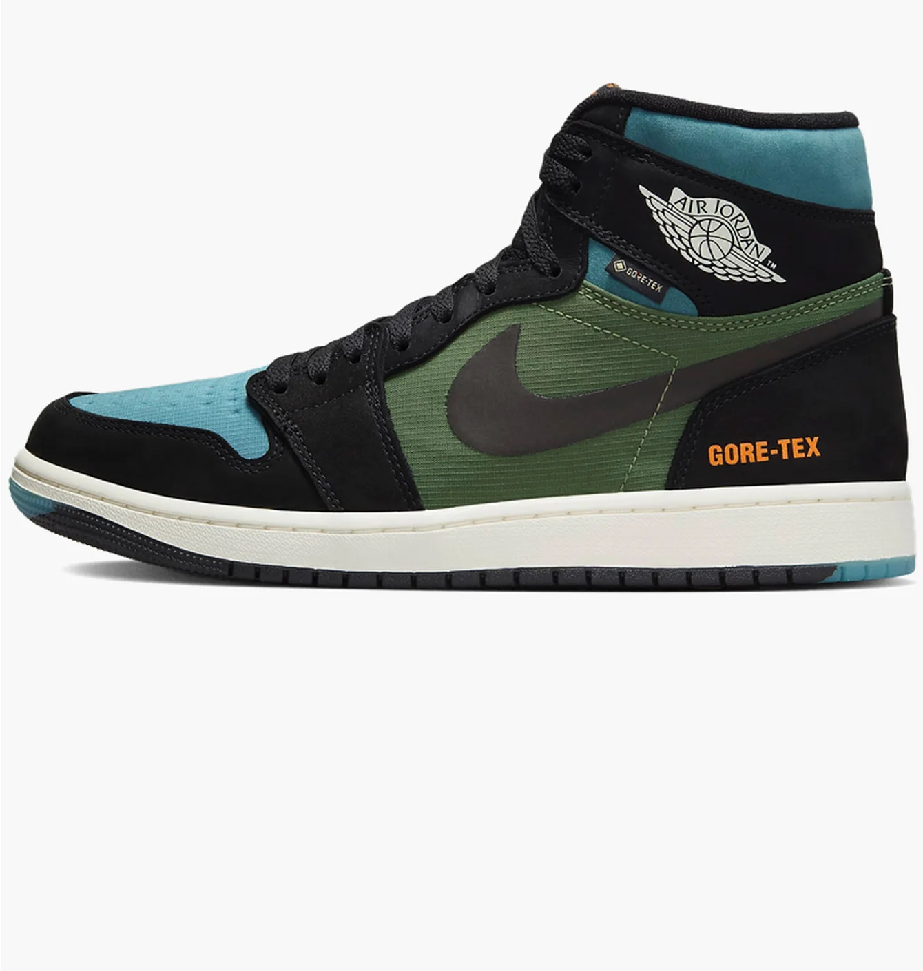 Кросівки чоловічі Air Jordan 1 Element Shoes Multi DB2889-003