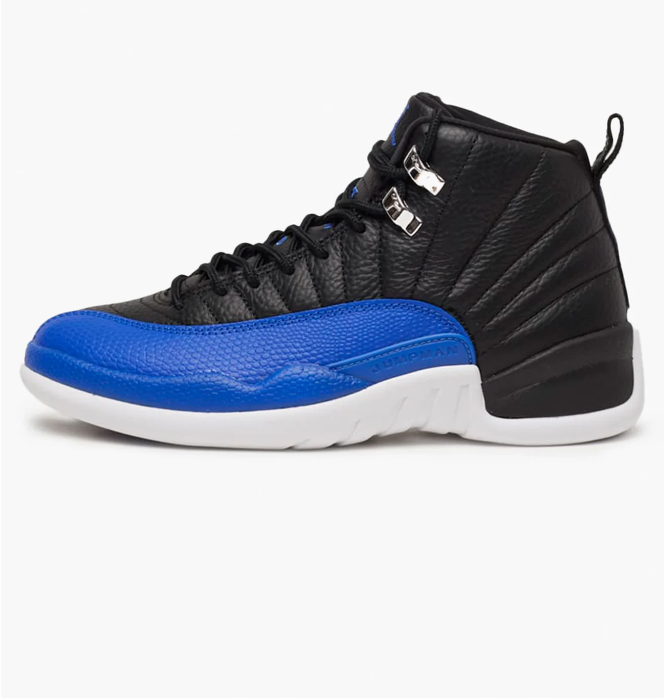 Кросівки жіночі Air Jordan Retro 12 Blue/Black Ao6068-004