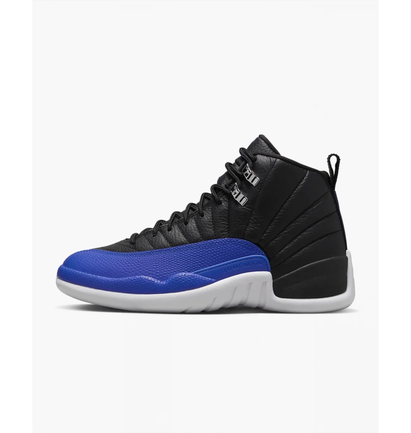Кросівки жіночі Air Jordan Retro 12 Blue/Black Ao6068-004