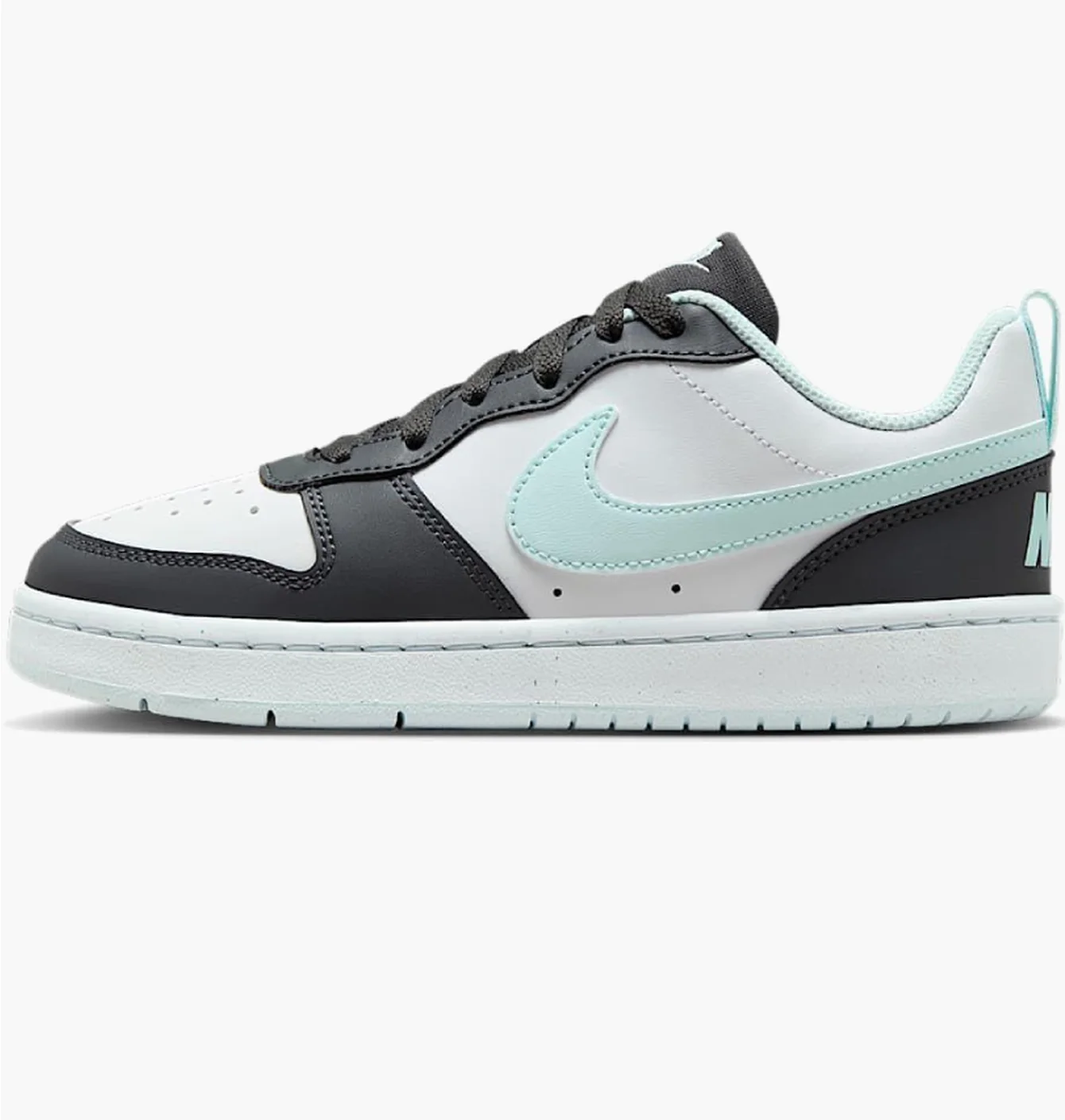 Кросівки жіночі Nike Court Borough Low Recraft White/Black HQ3258-060