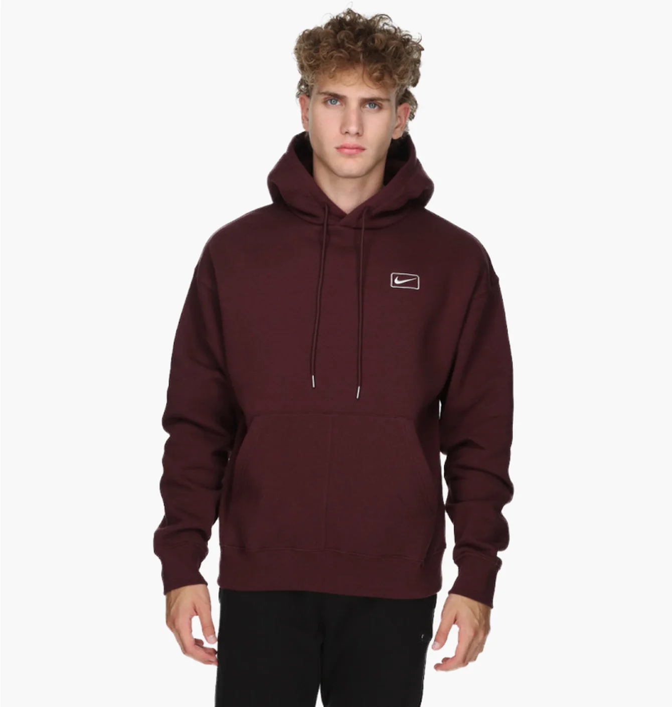 Худі чоловіче Nike Po Bordo IQ2772-652