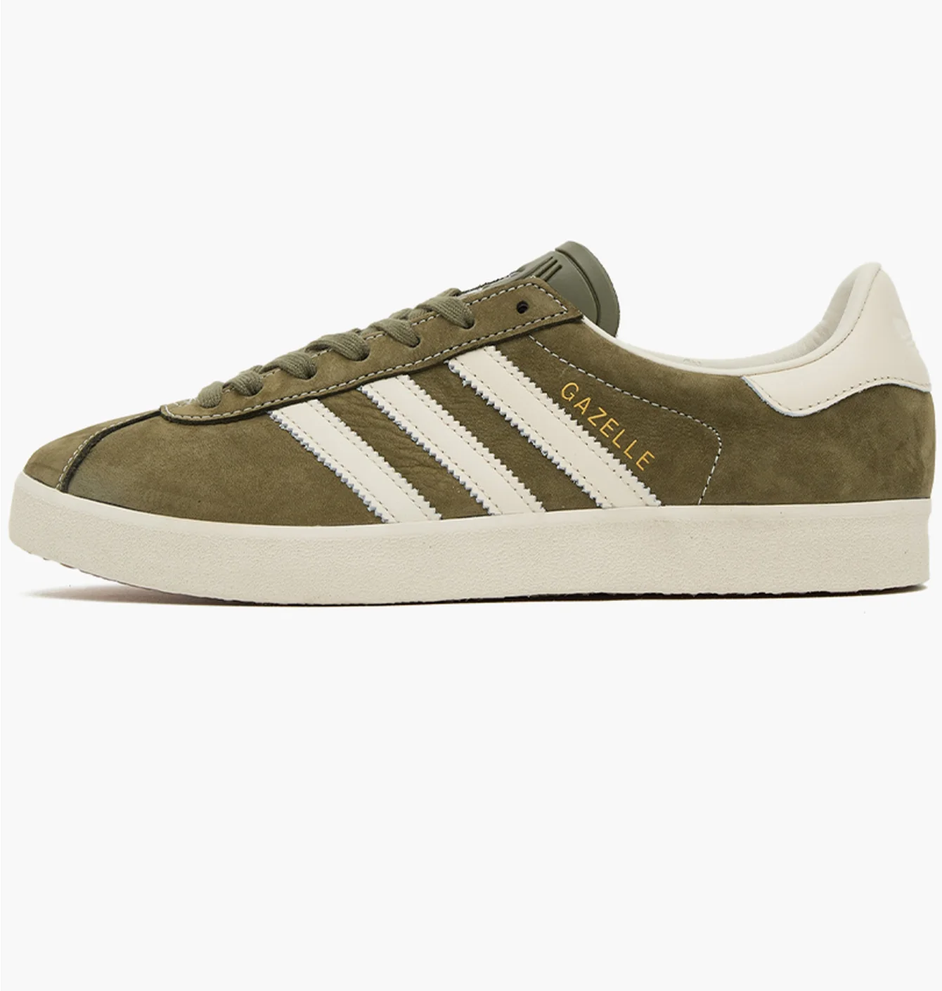 Кросівки чоловічі Adidas Originals Gazelle Olive IG5006