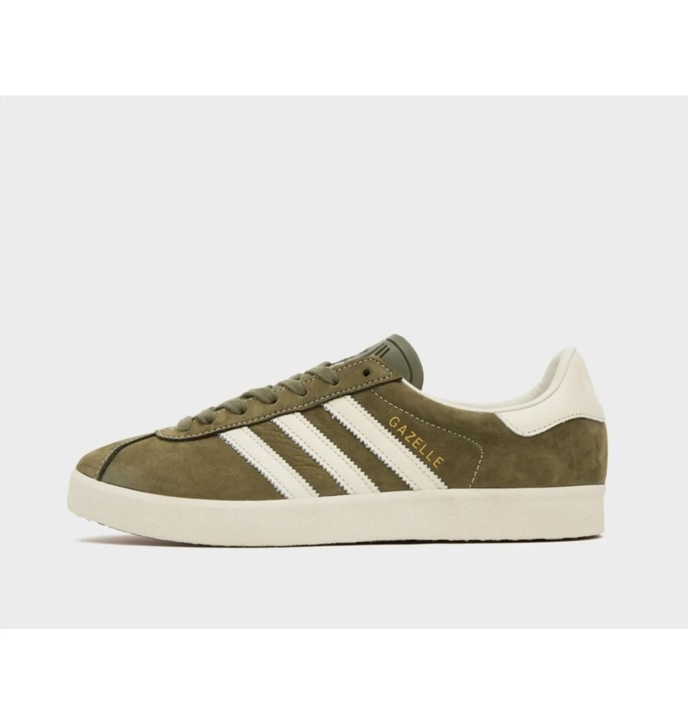 Кросівки чоловічі Adidas Originals Gazelle Olive IG5006
