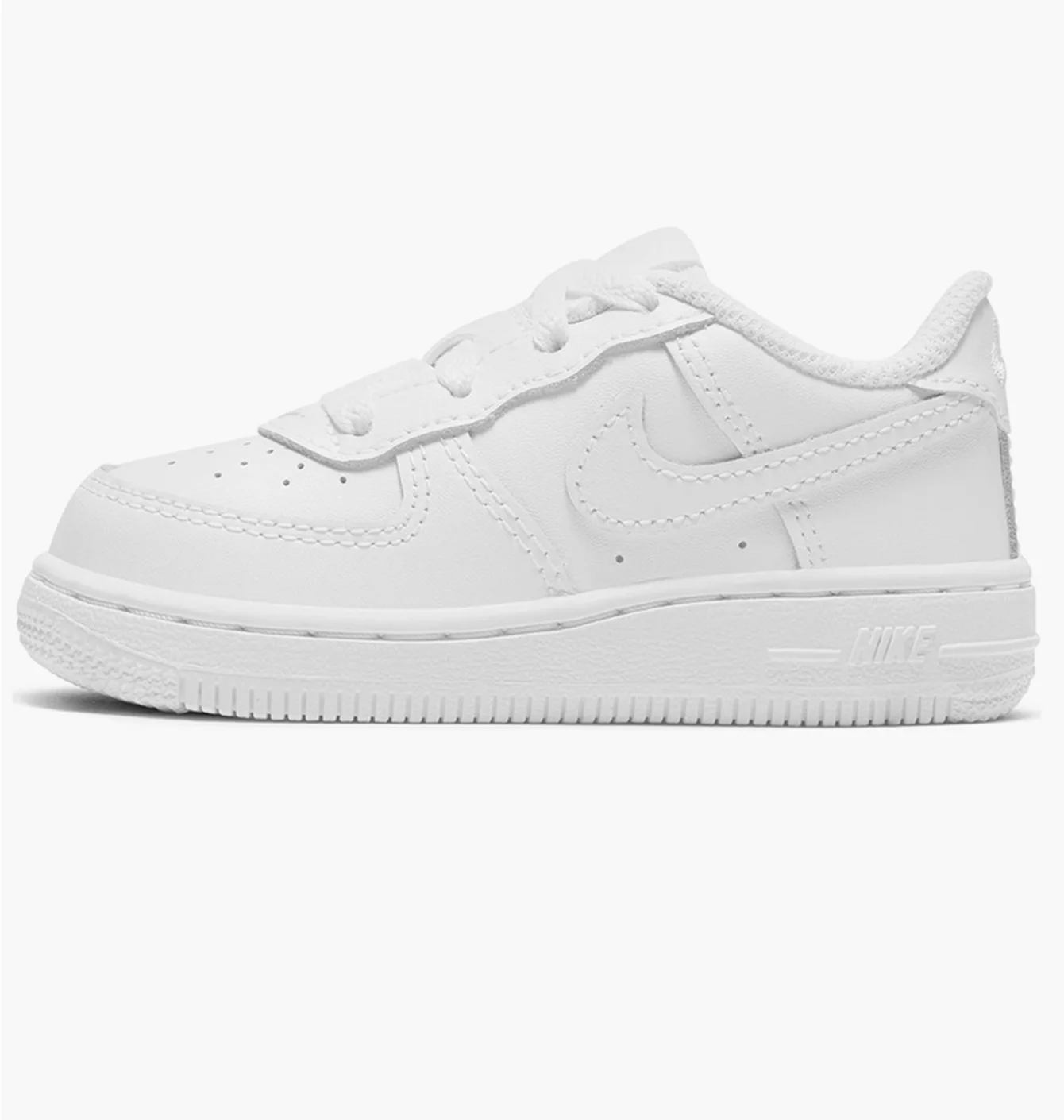 Кеди дитячі Nike Force 1 Le White DH2926-111