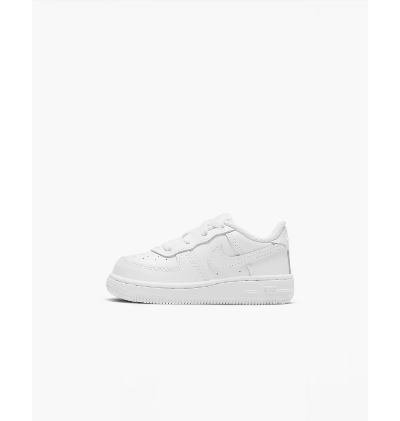 Кеди дитячі Nike Force 1 Le White DH2926-111
