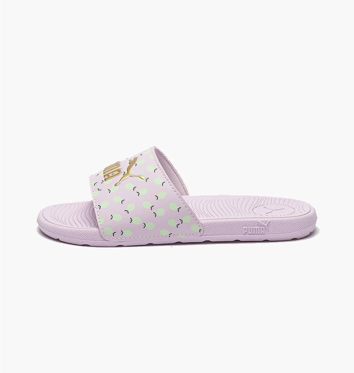 Тапочки дитячі Puma Cool Cat 2.0 Pink 395655-01