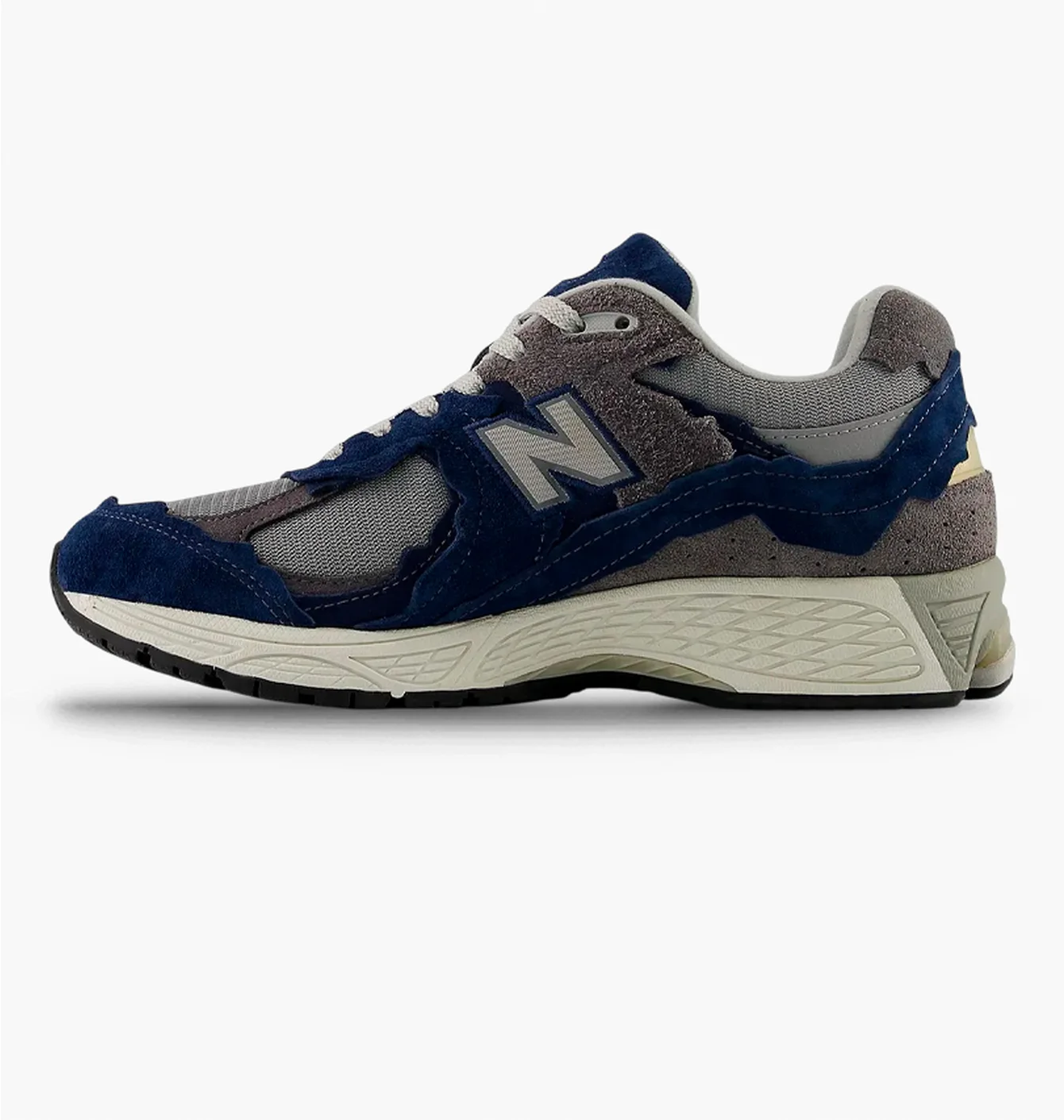 Кросівки чоловічі New Balance 2002R Blue/Grey M20024R5