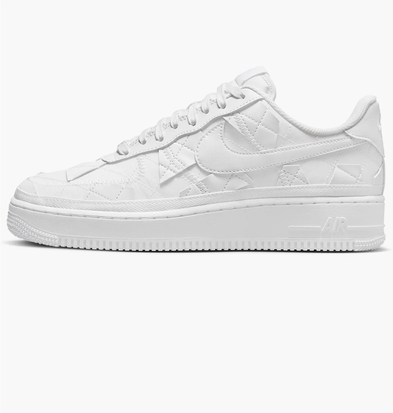 Кросівки чоловічі Nike Air Force 1 Low Billie MenS Shoes White DZ3674-100