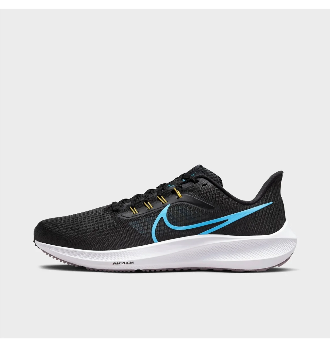 Кросівки чоловічі Nike Pegasus 39 Running Shoes Black Dh4071-002