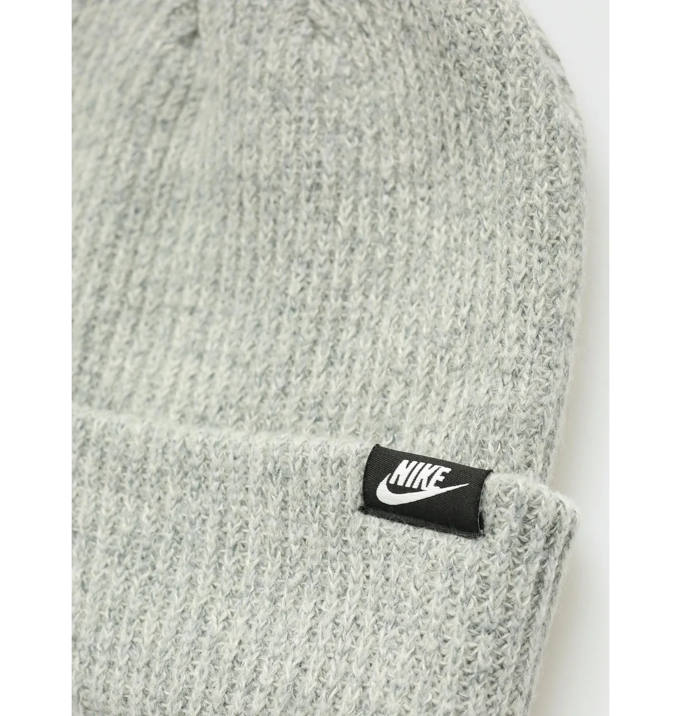 Шапка унісекс Nike Terra Beanie Sc Grey HF0176-063