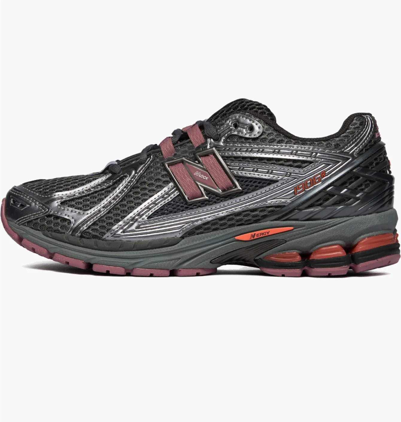 Кросівки унісекс New Balance 1906R Grey U190629R