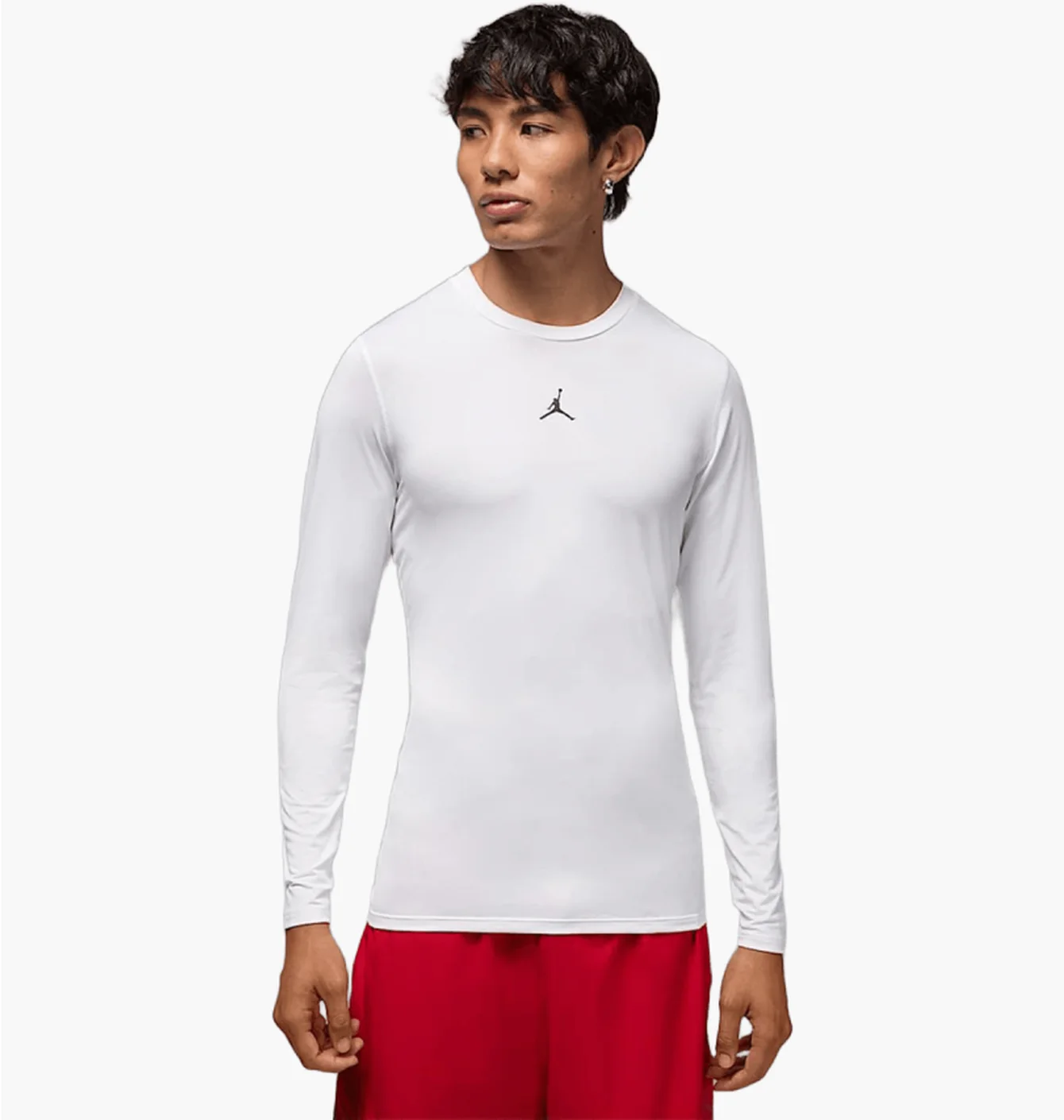 Термобілизна чоловіча Air Jordan Dri-Fit White HQ8683-100
