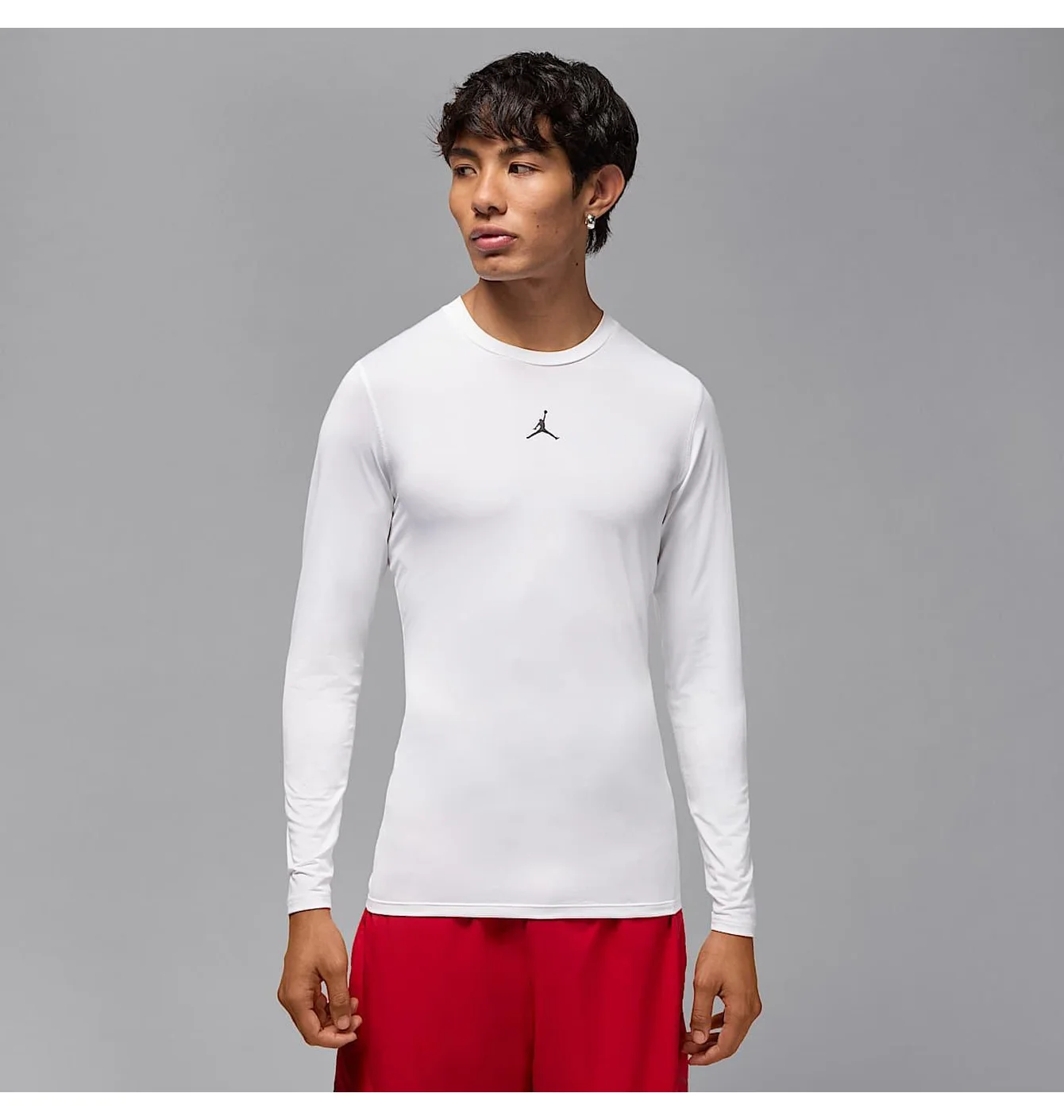 Термобілизна чоловіча Air Jordan Dri-Fit White HQ8683-100