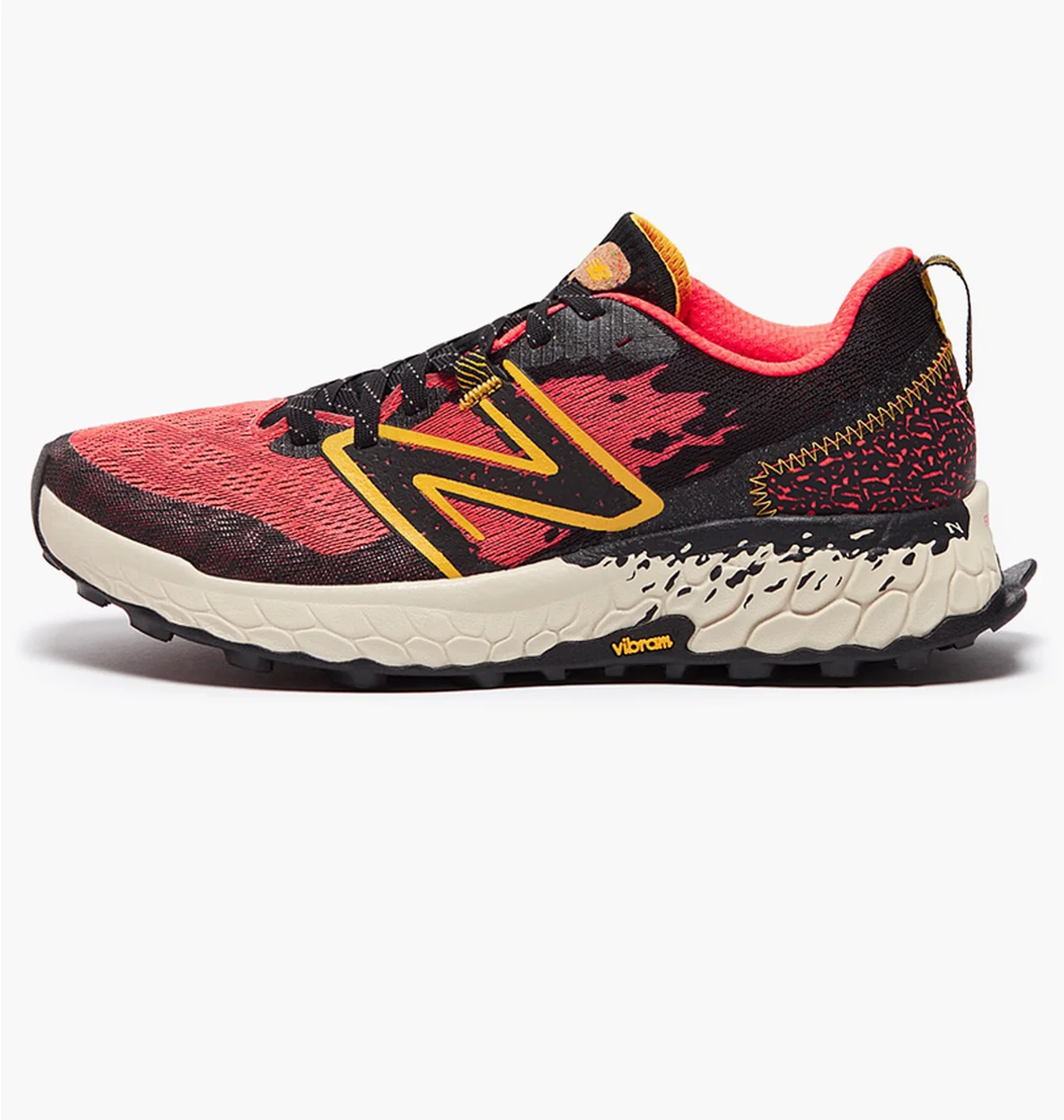Кросівки чоловічі New Balance Fresh Foam Hierro V7 Red/Pink MTHIERN7