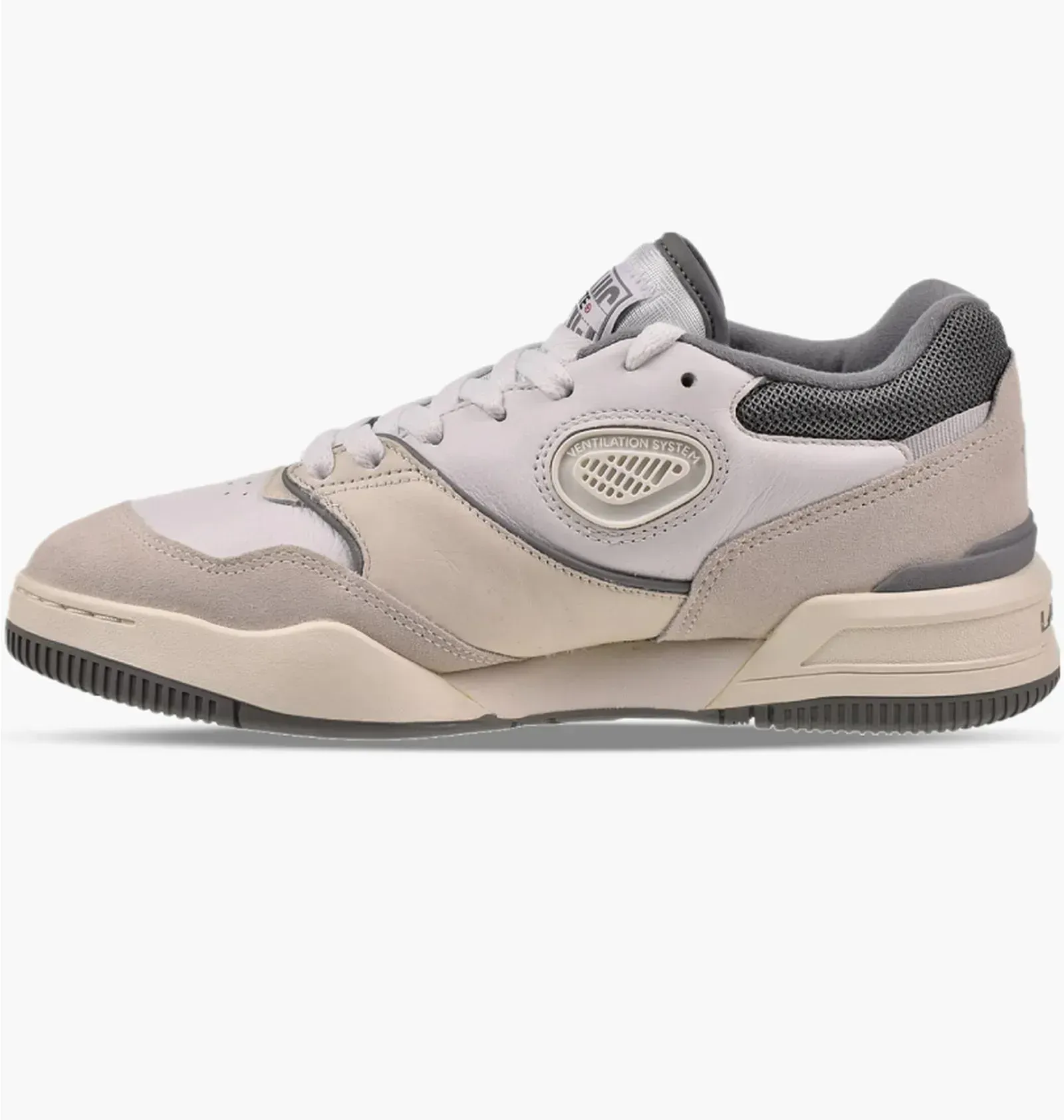 Кросівки чоловічі Lacoste Lineshot Beige/White (747SMA0062.081)