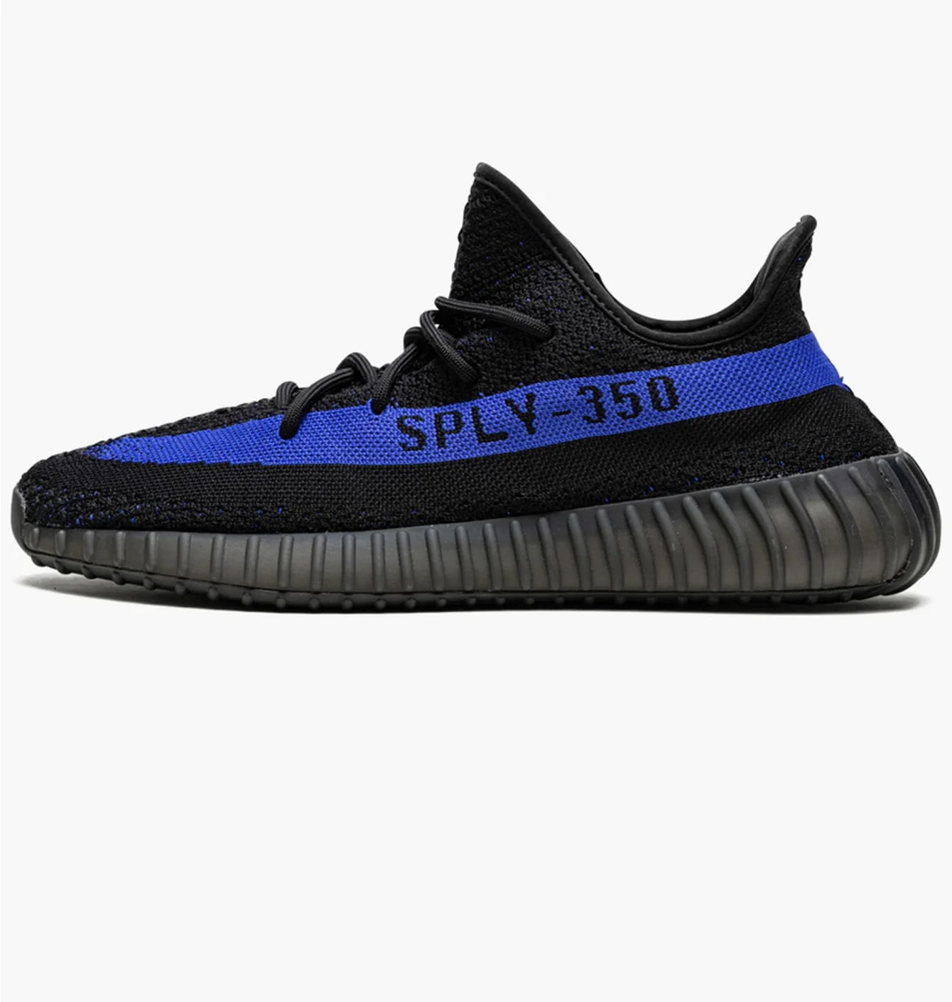 Кросівки чоловічі Adidas Yeezy 350 V2 Black GY7164