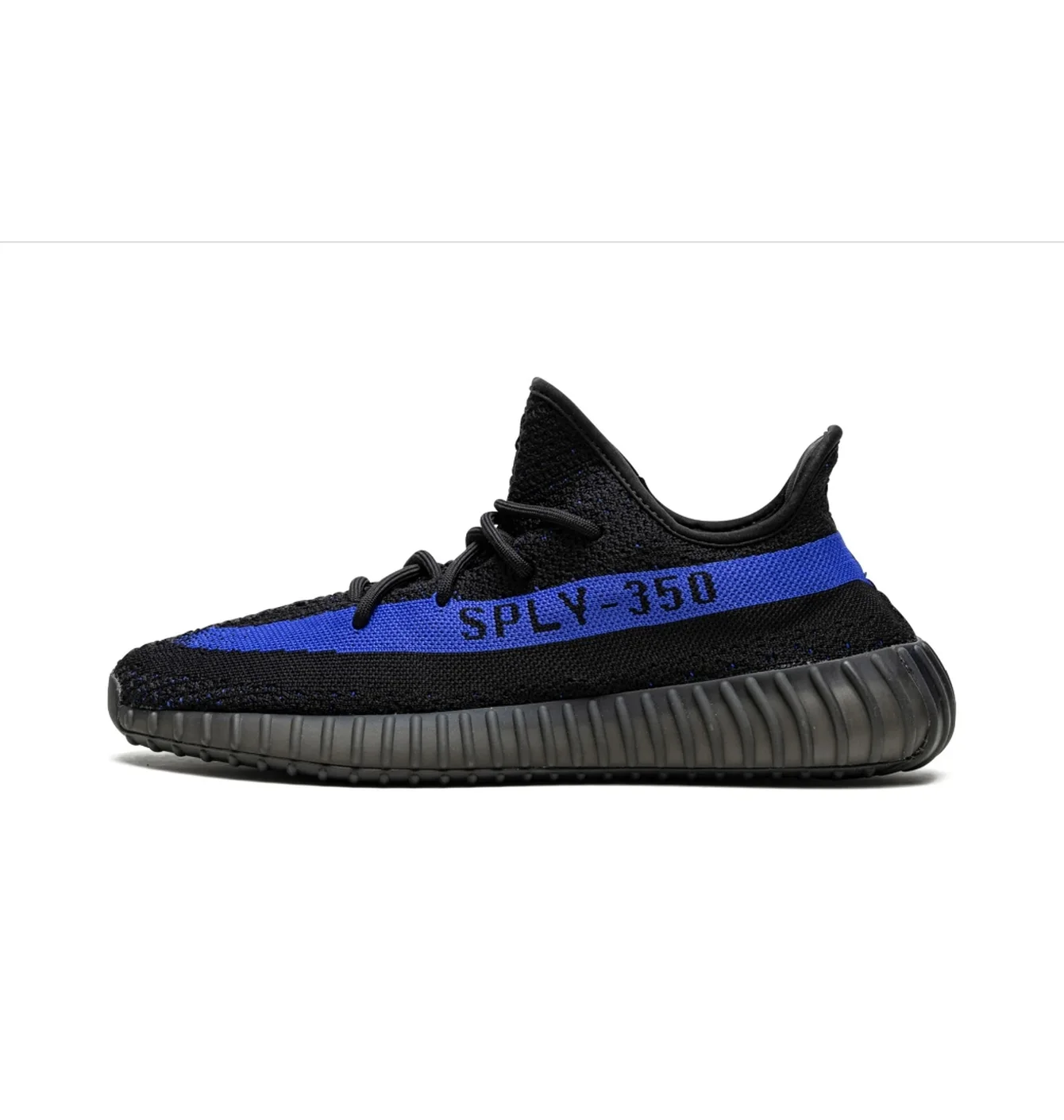 Кросівки чоловічі Adidas Yeezy 350 V2 Black GY7164