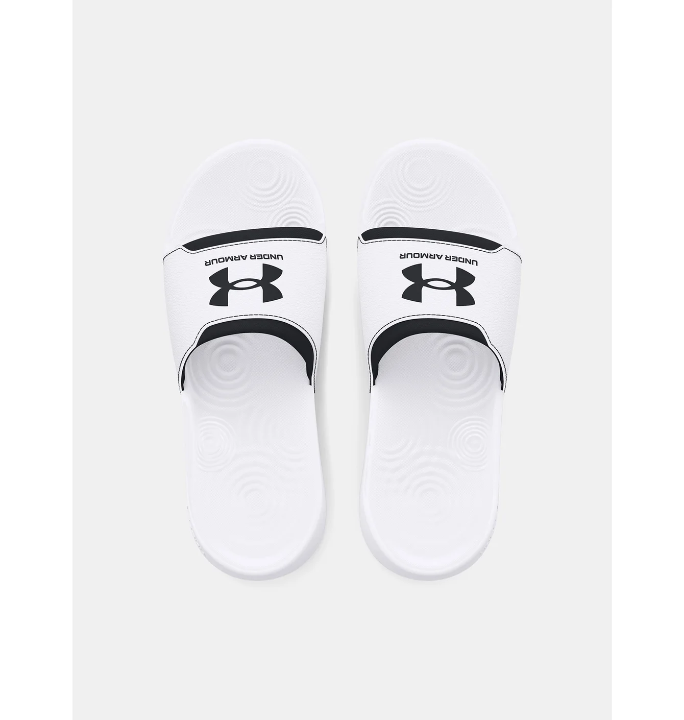 Тапочки чоловічі Under Armour Ignite Select White 3027219-100