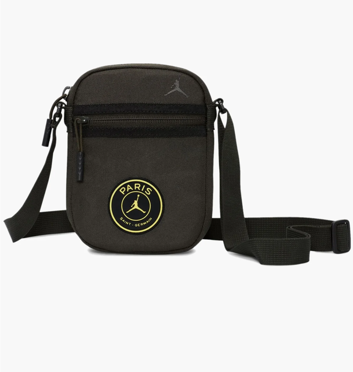 Сумка унісекс Air Jordan Psg Festival Bag Black 9A0803-E55