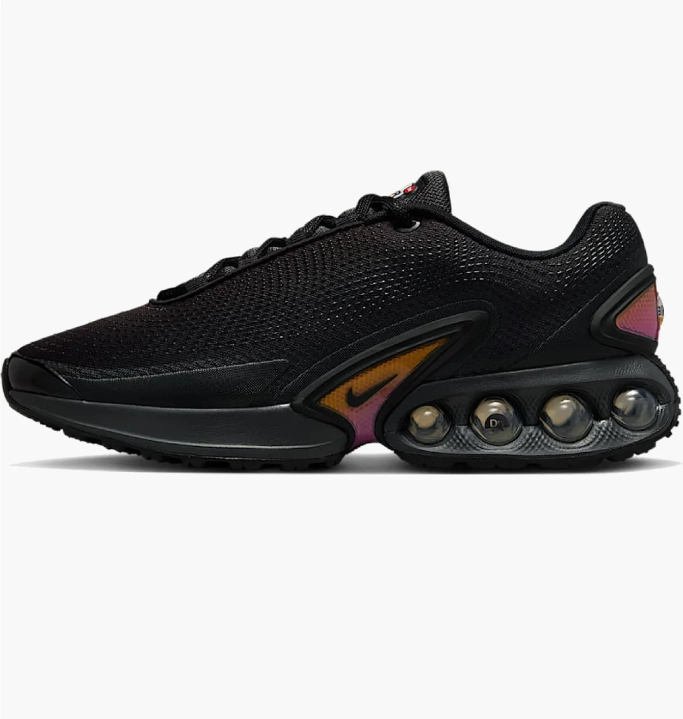 Кросівки чоловічі Nike Air Max 90 Black IF6198-001