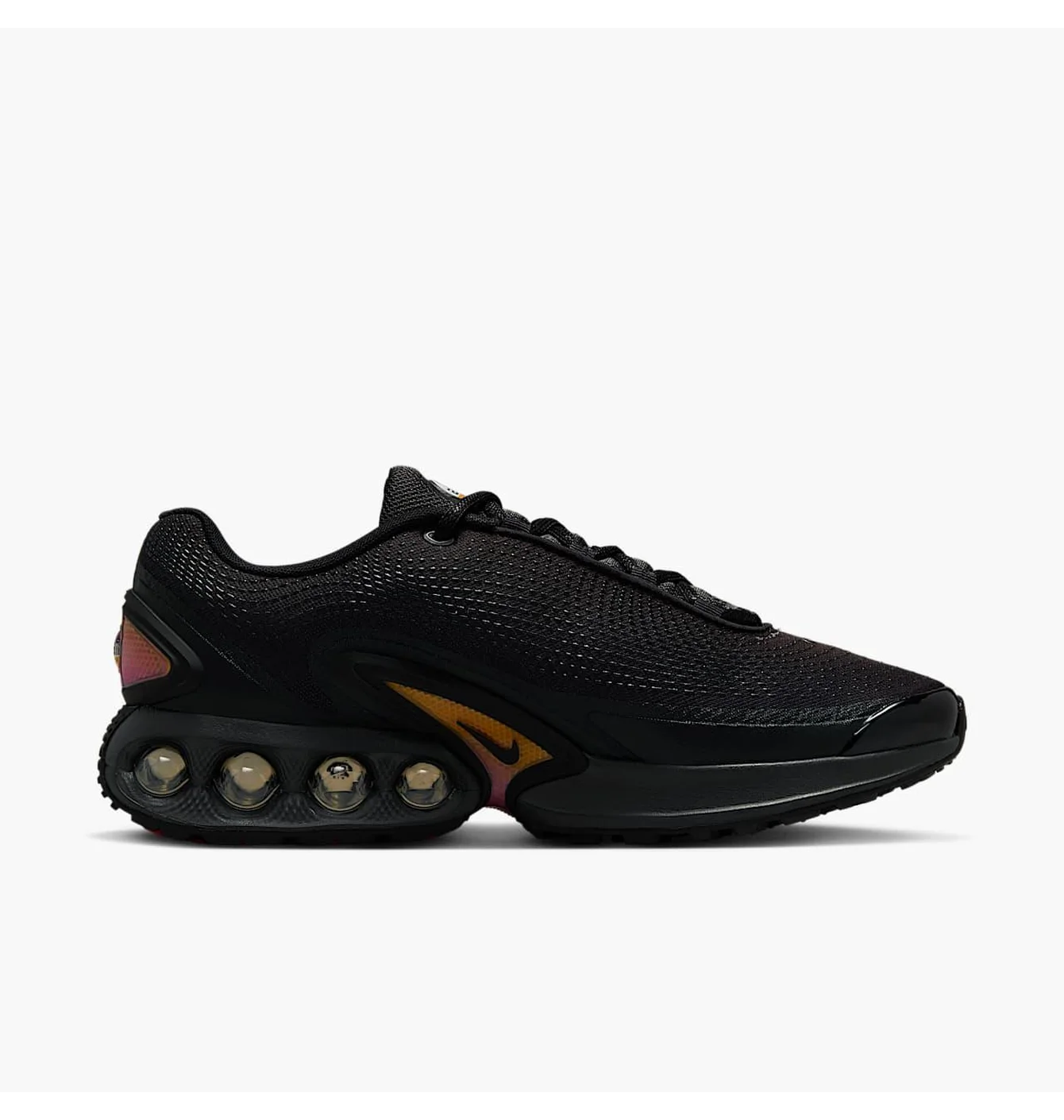 Кросівки чоловічі Nike Air Max 90 Black IF6198-001
