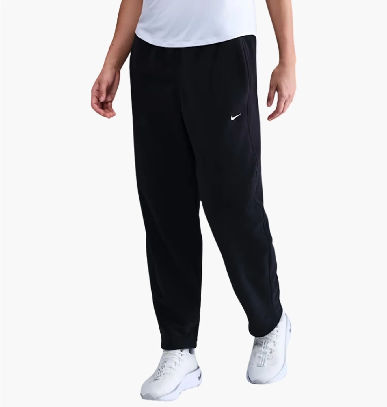 Штани жіночі Nike One Therma-Fit Black HV3707-010