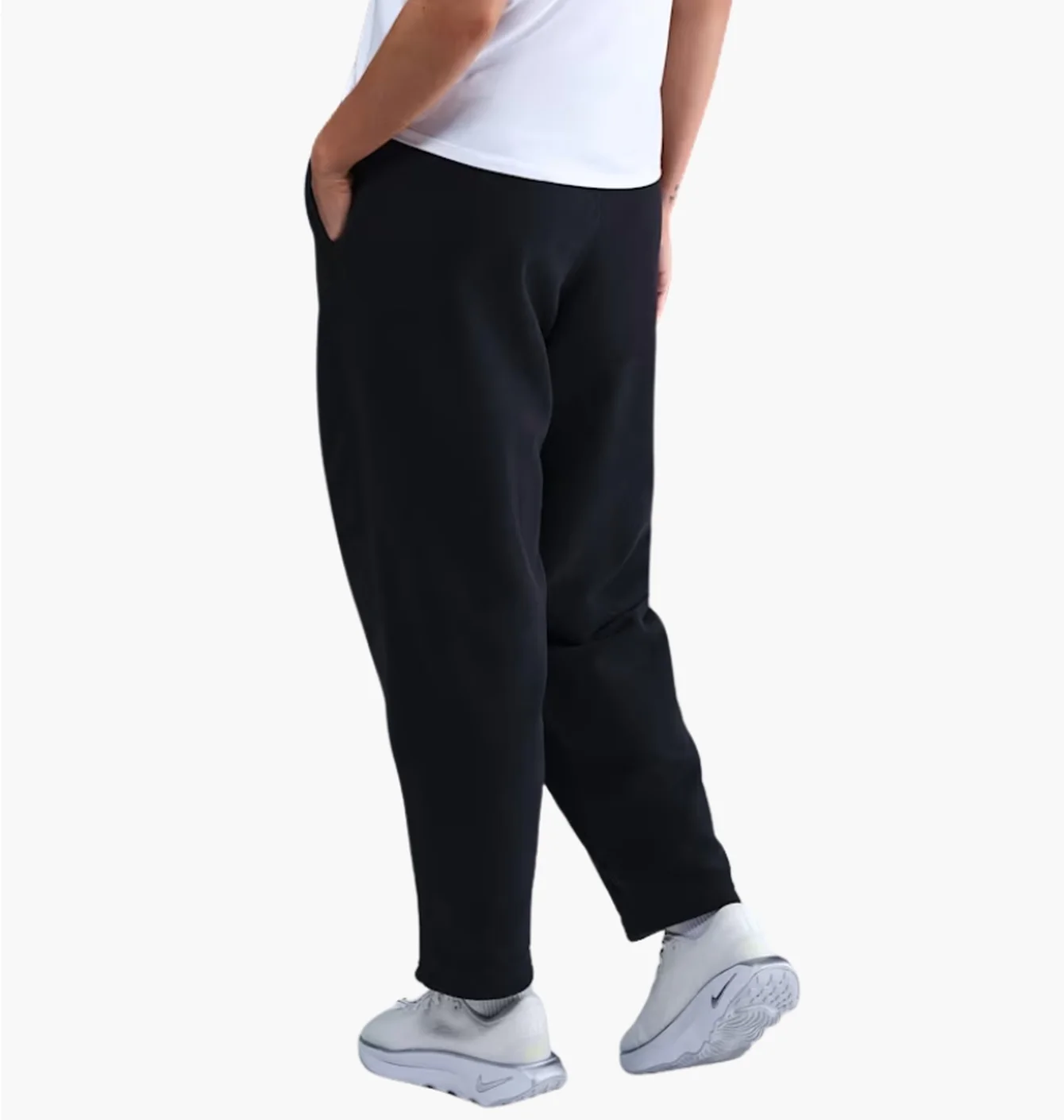 Штани жіночі Nike One Therma-Fit Black HV3707-010