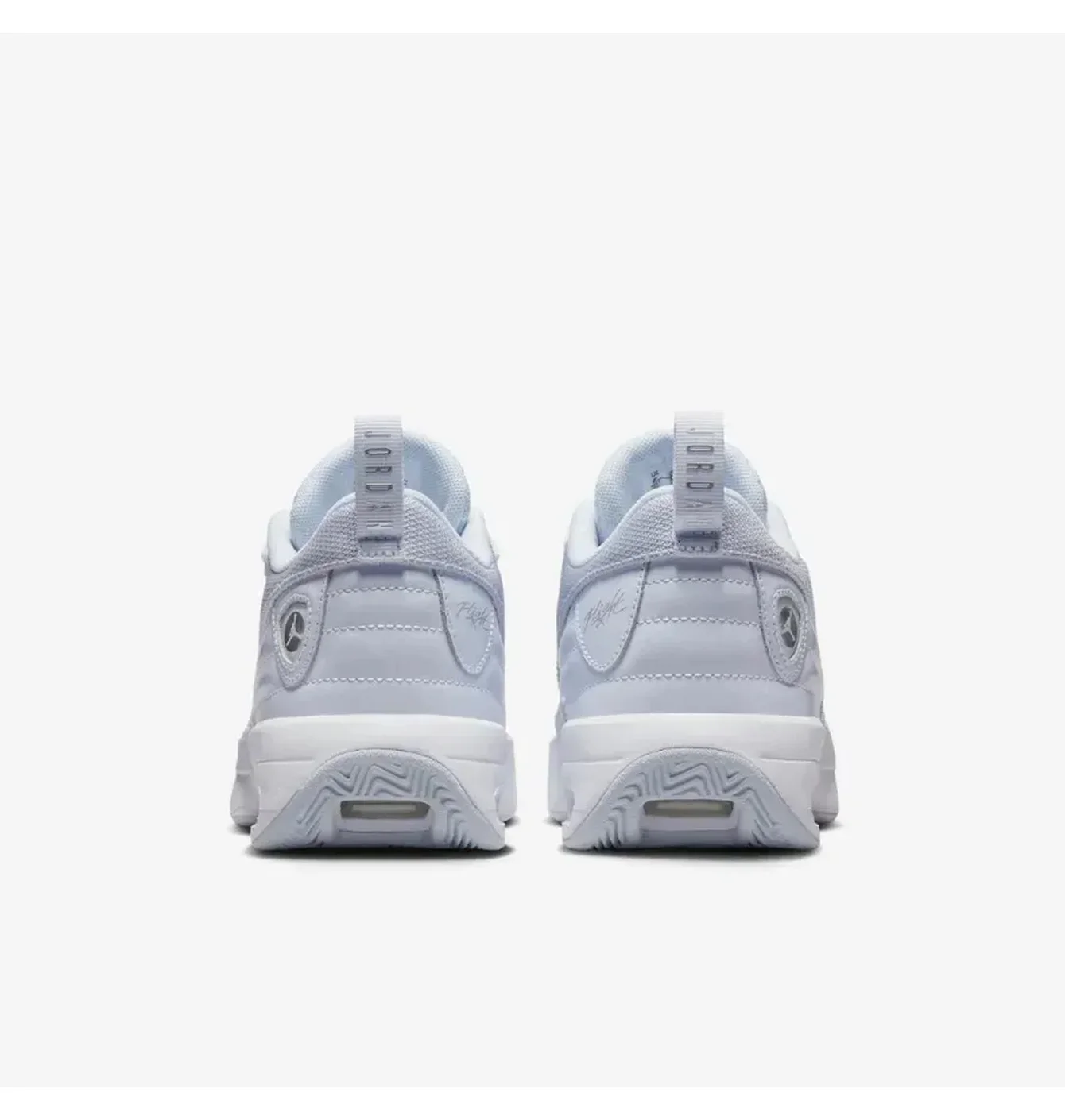 Кросівки дитячі Air Jordan Max Aura 6 Grey FQ8297-400