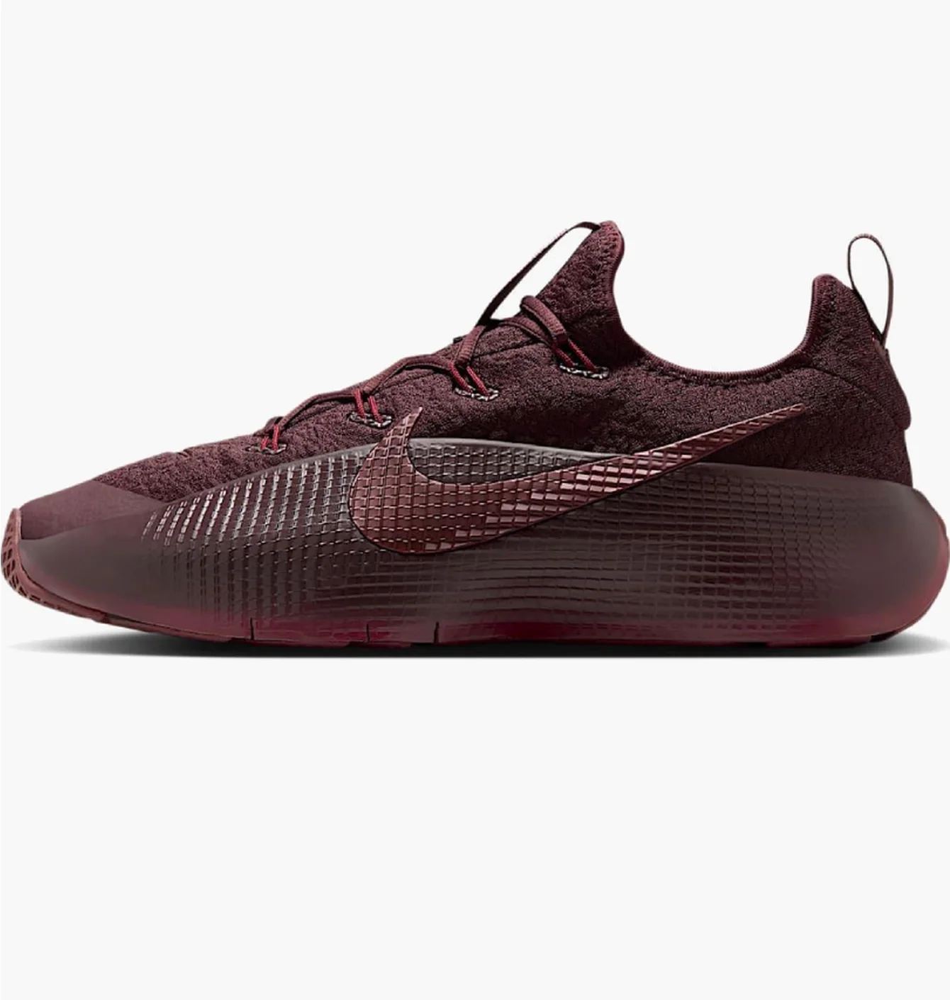 Кросівки унісекс Nike Lebron Tr 1 Bordo FJ6151-601